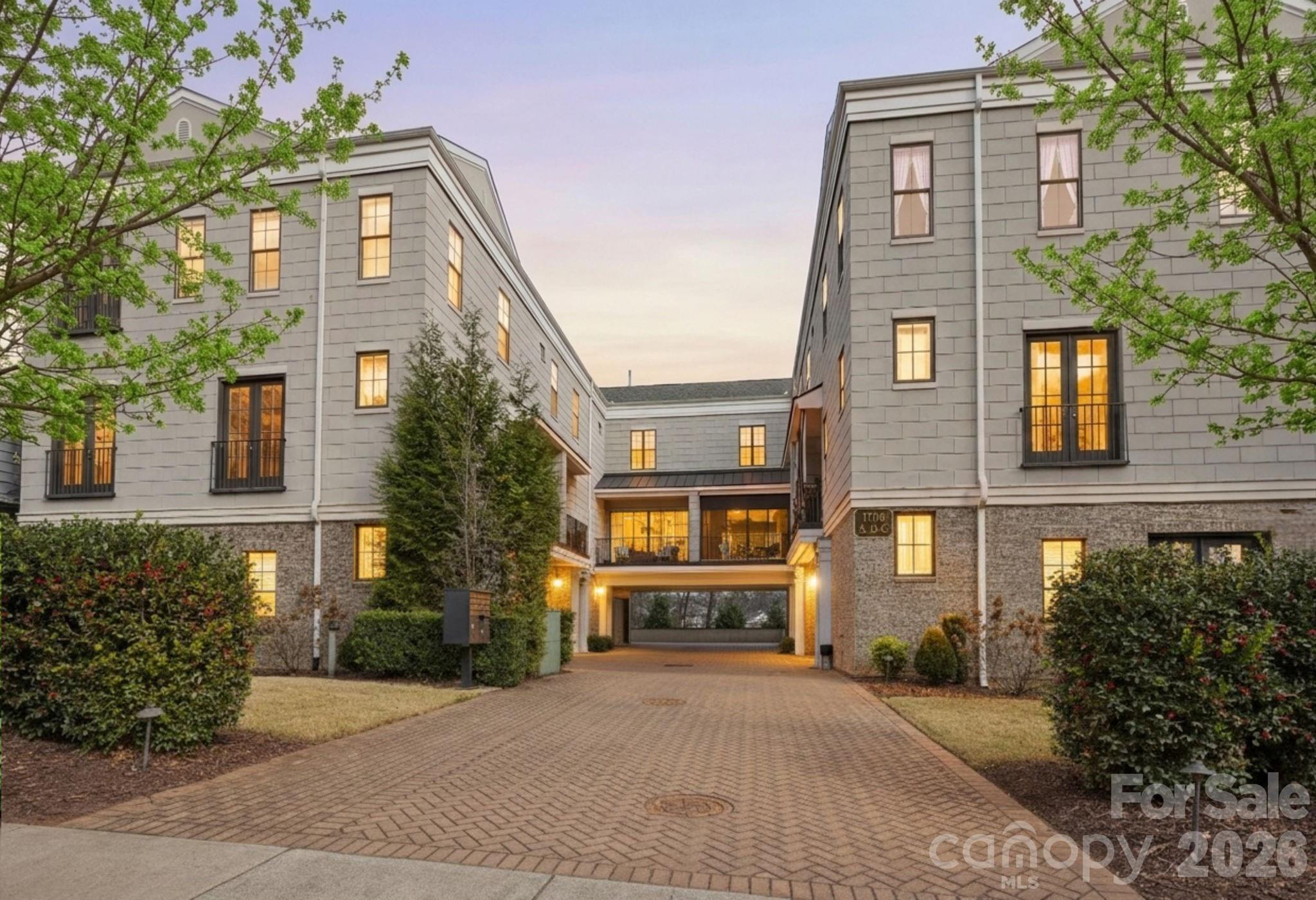 1708 Lombardy Circle #A — Charlotte