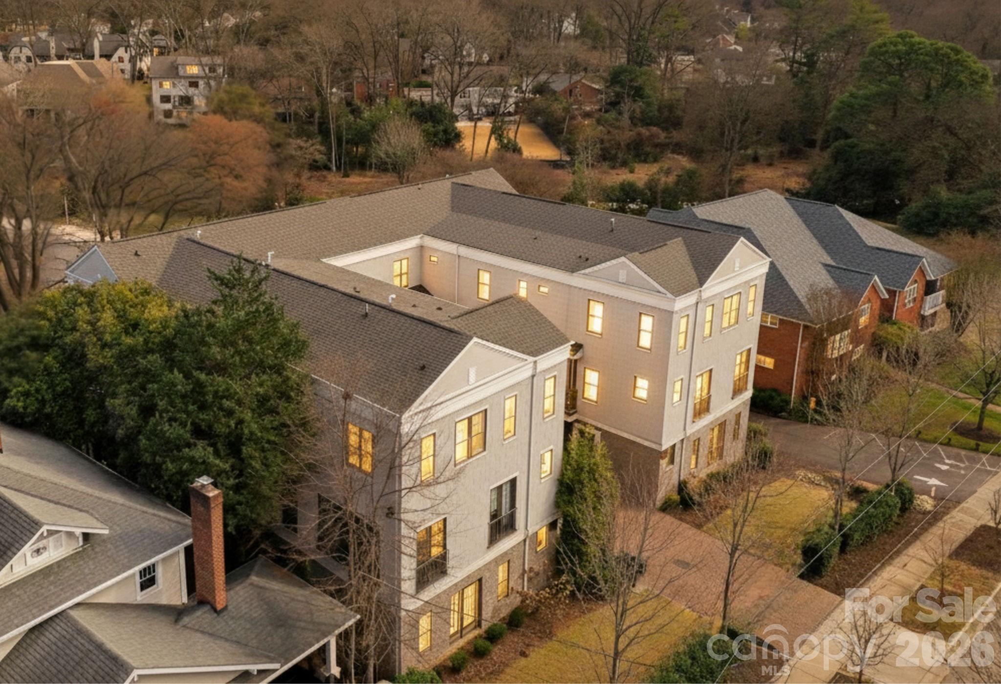 1708 Lombardy Circle #A — Charlotte