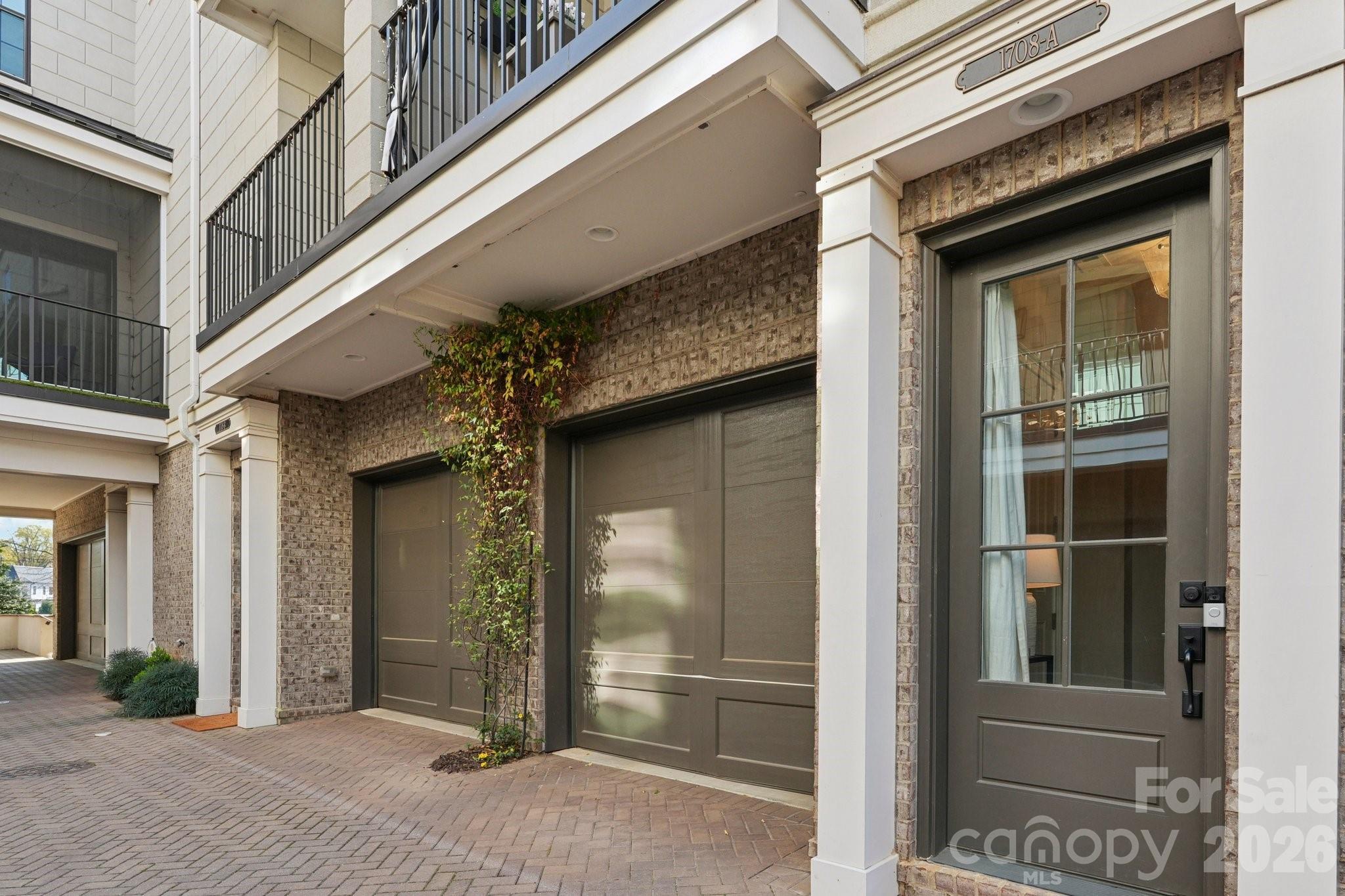 1708 Lombardy Circle #A — Charlotte