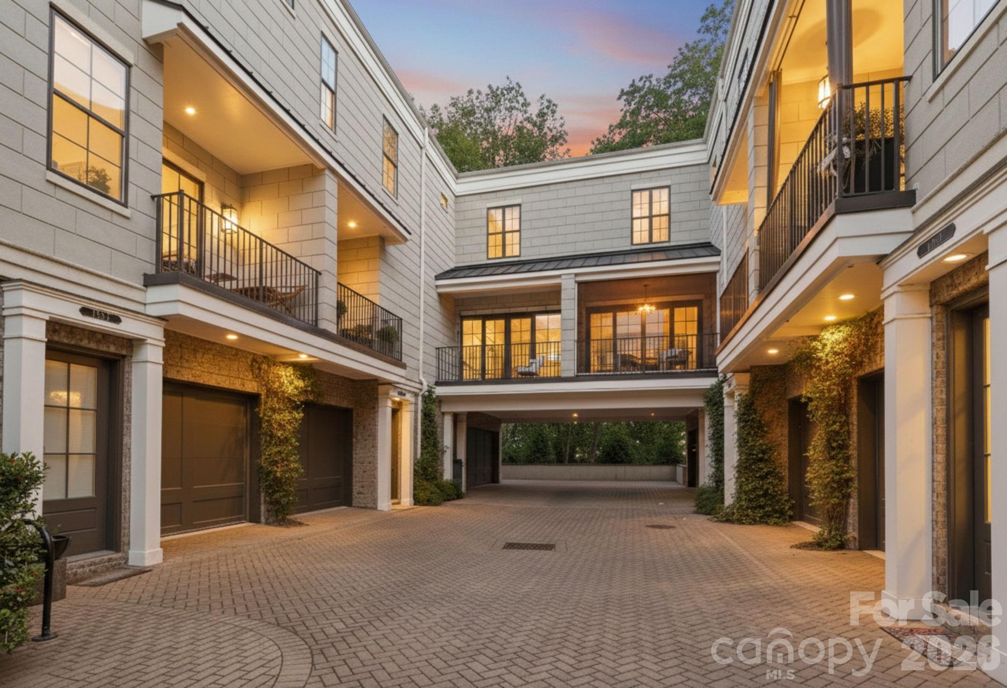 1708 Lombardy Circle #A — Charlotte