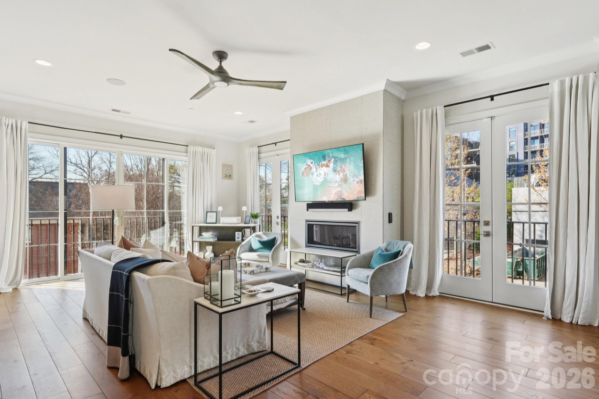 1708 Lombardy Circle #A — Charlotte