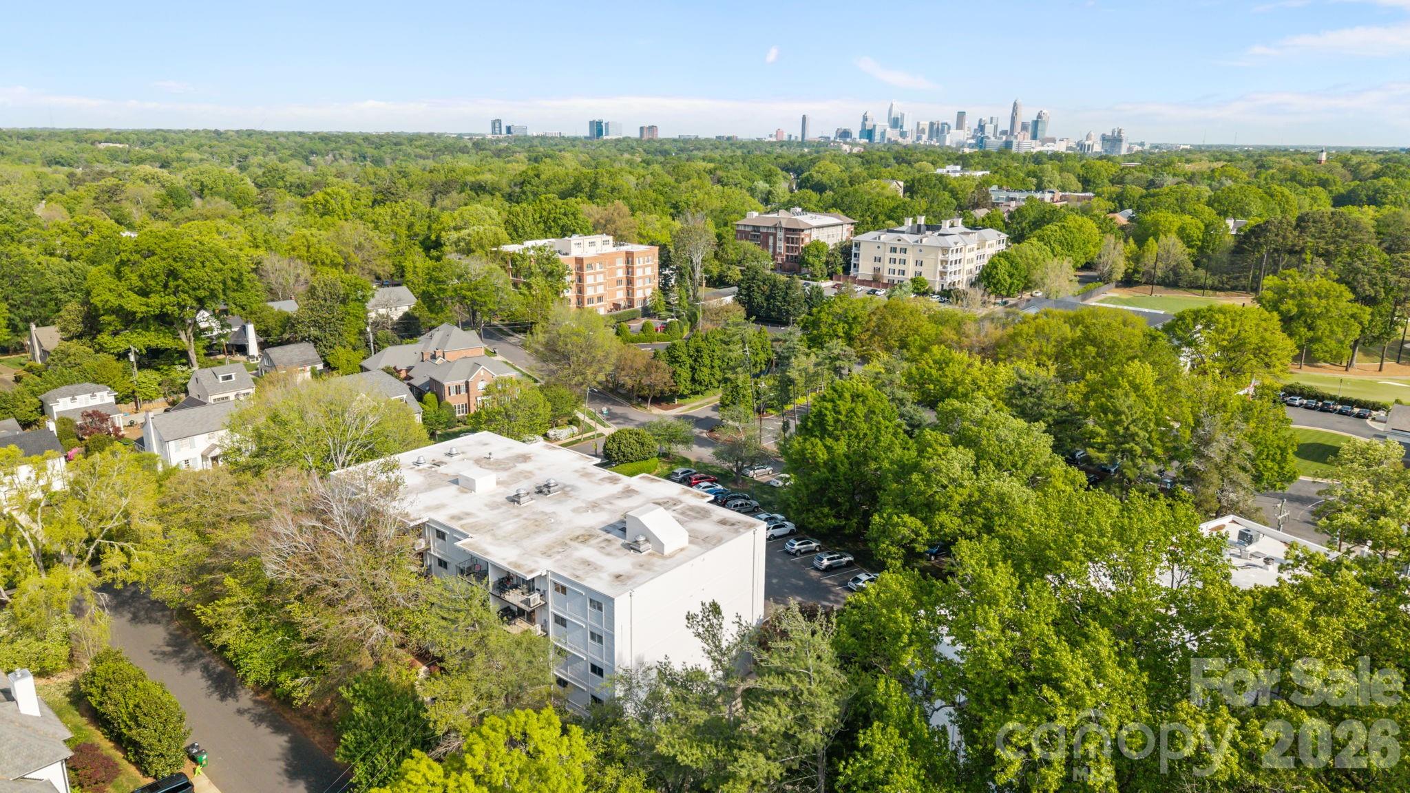 2503 Roswell Avenue #207 — Charlotte