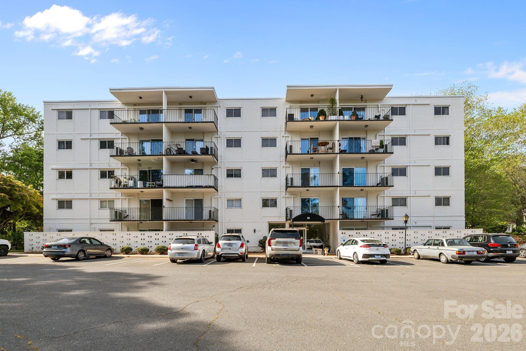 2503 Roswell Avenue #207 — Charlotte