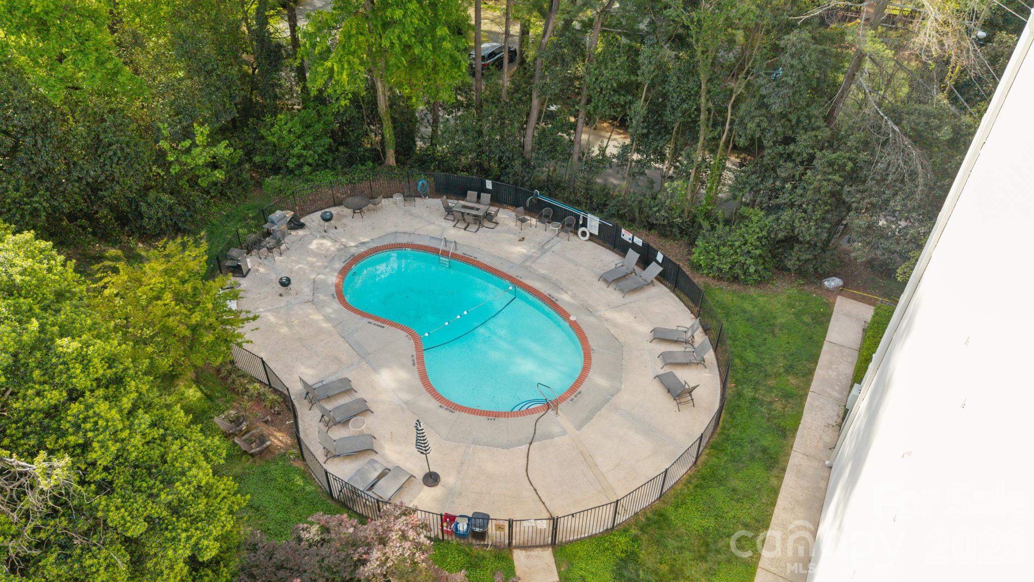 2503 Roswell Avenue #207 — Charlotte
