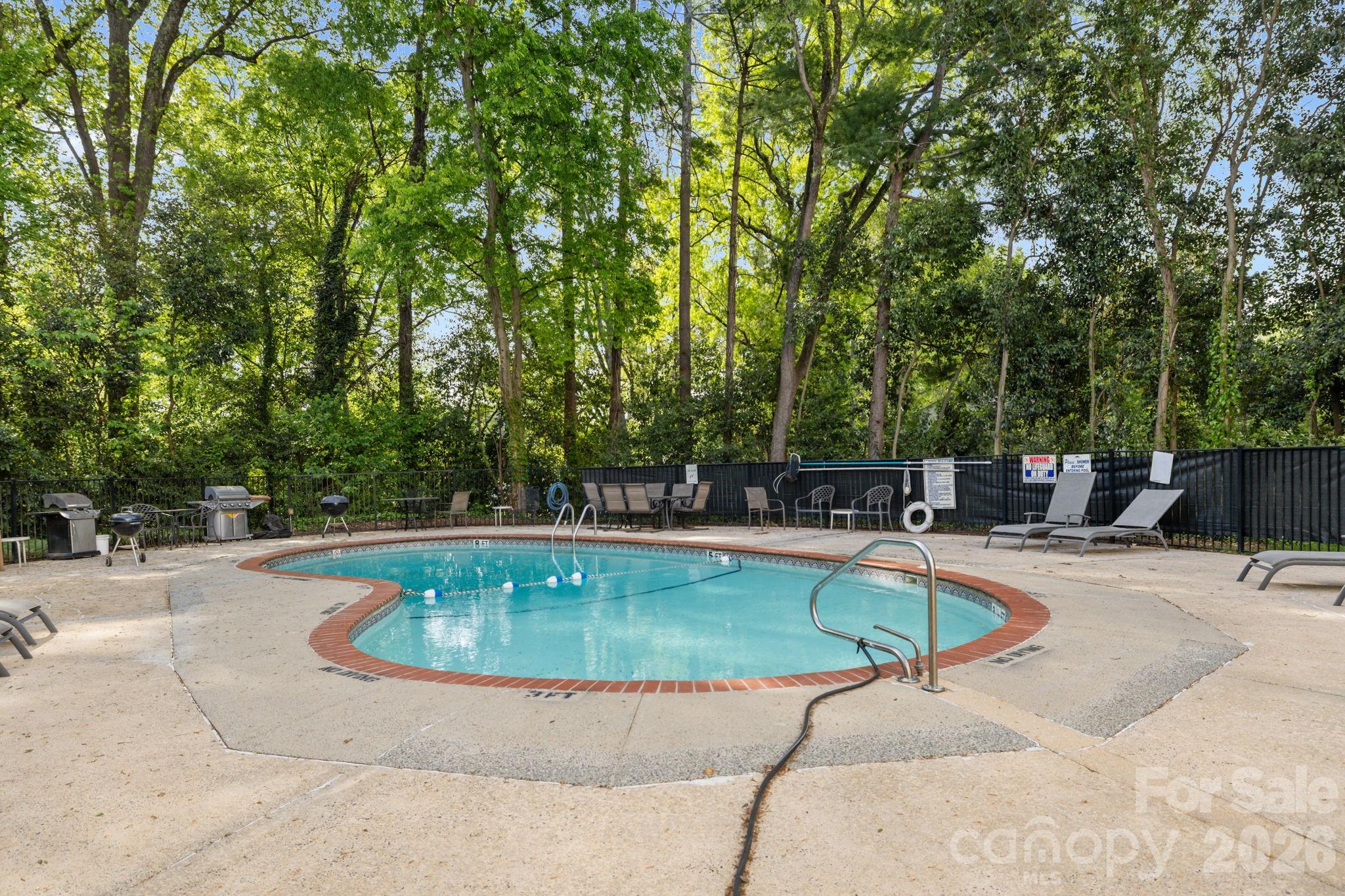 2503 Roswell Avenue #207 — Charlotte
