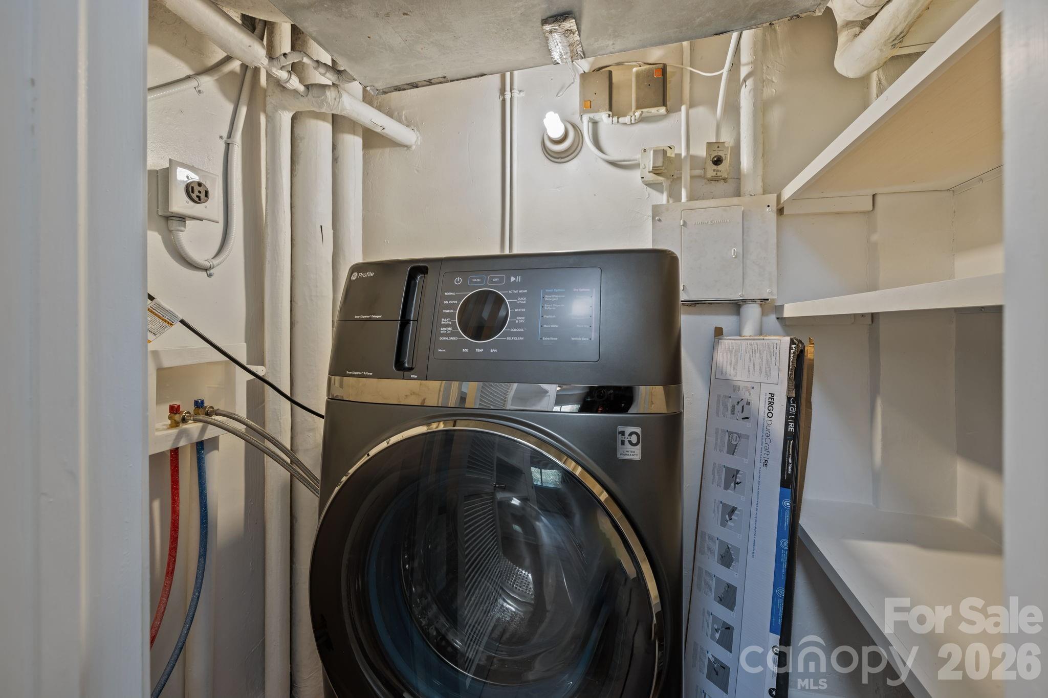 2503 Roswell Avenue #207 — Charlotte