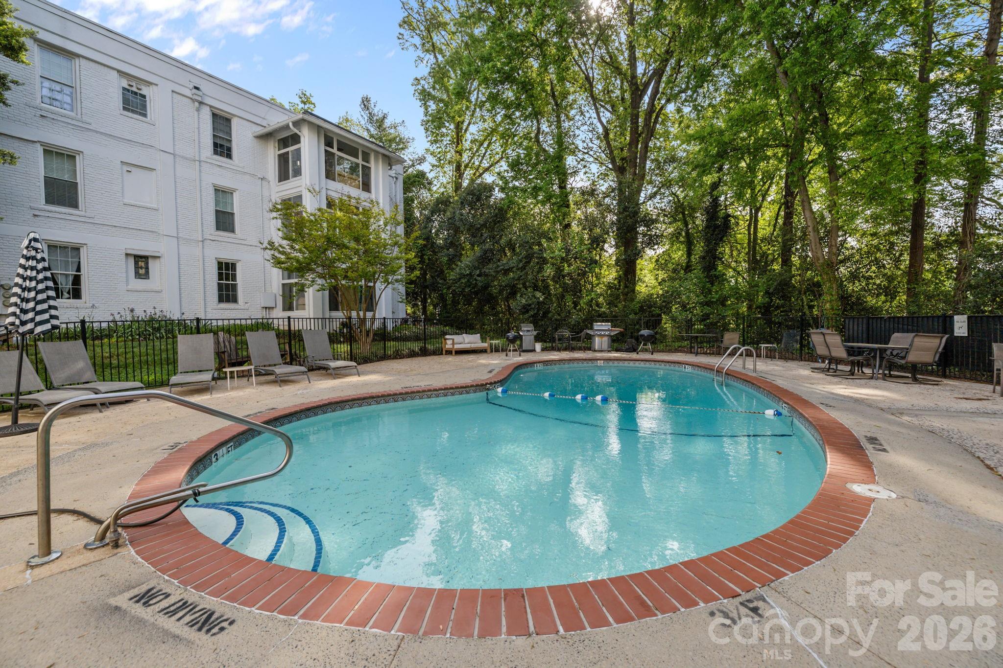 2503 Roswell Avenue #207 — Charlotte