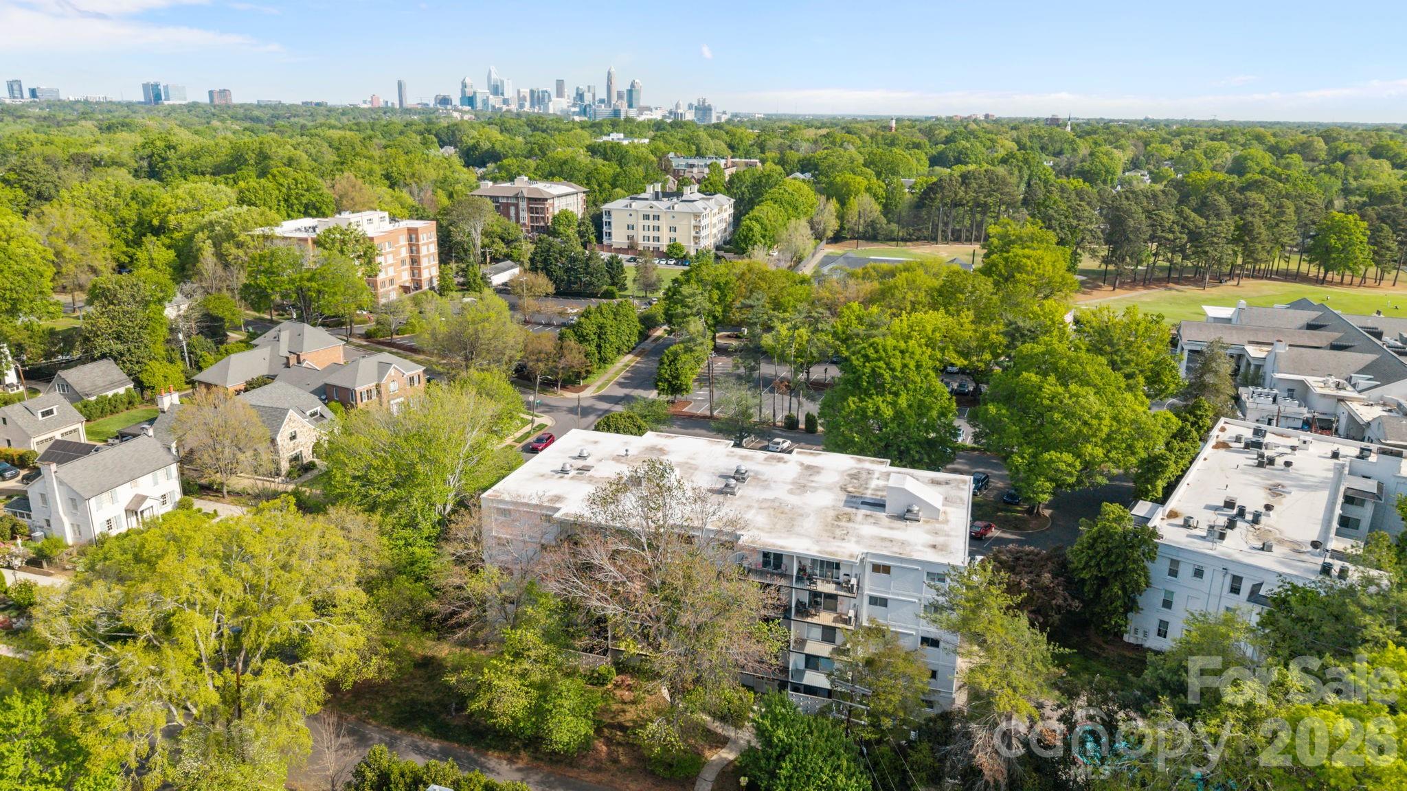 2503 Roswell Avenue #207 — Charlotte