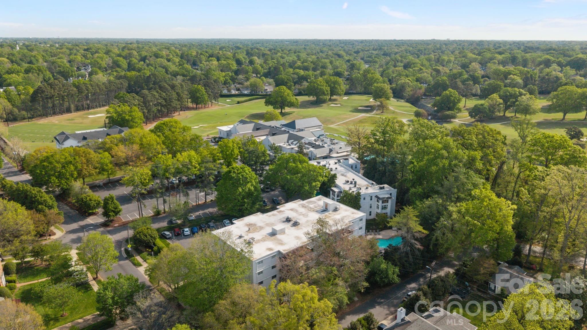 2503 Roswell Avenue #207 — Charlotte