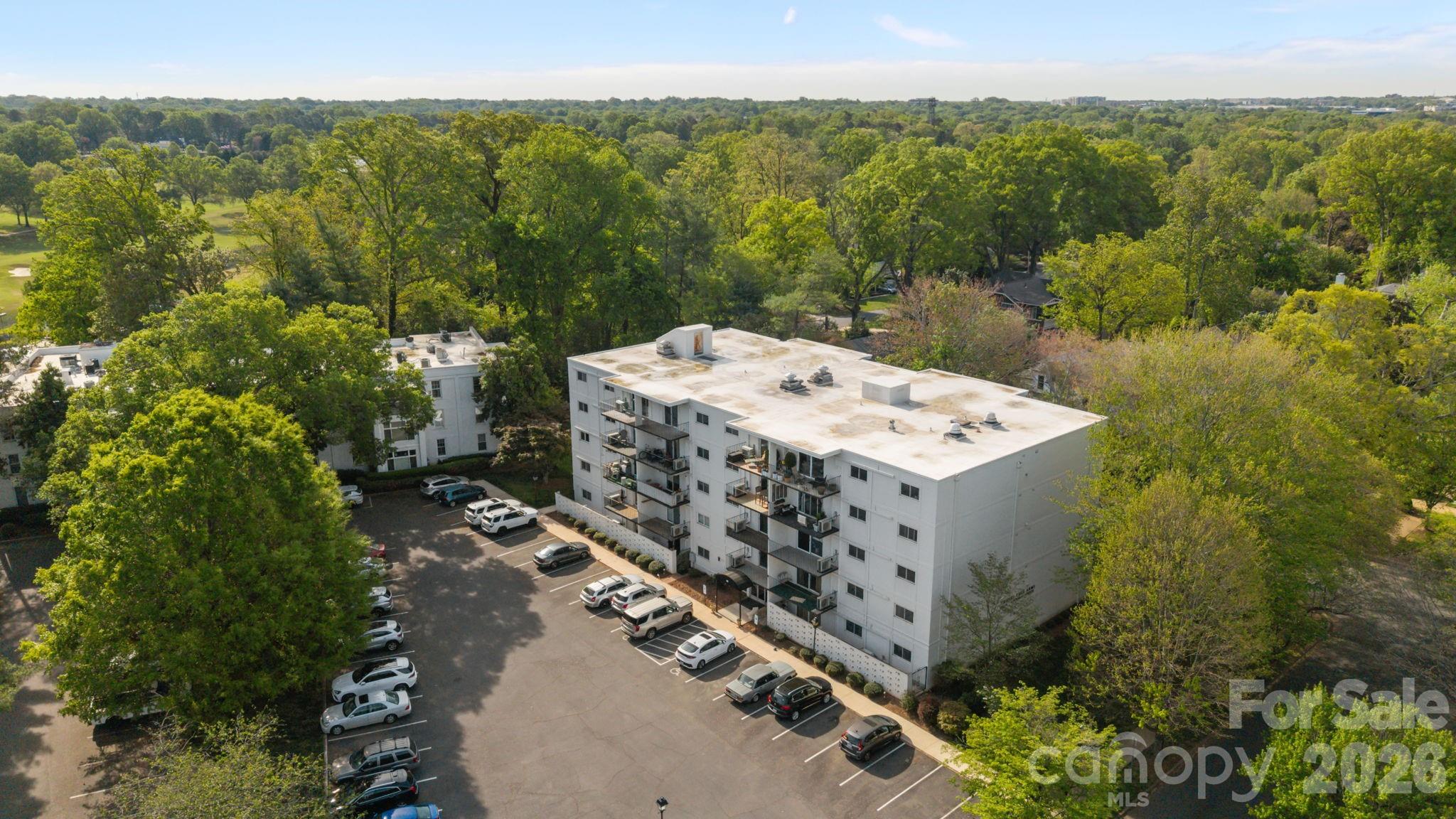 2503 Roswell Avenue #207 — Charlotte