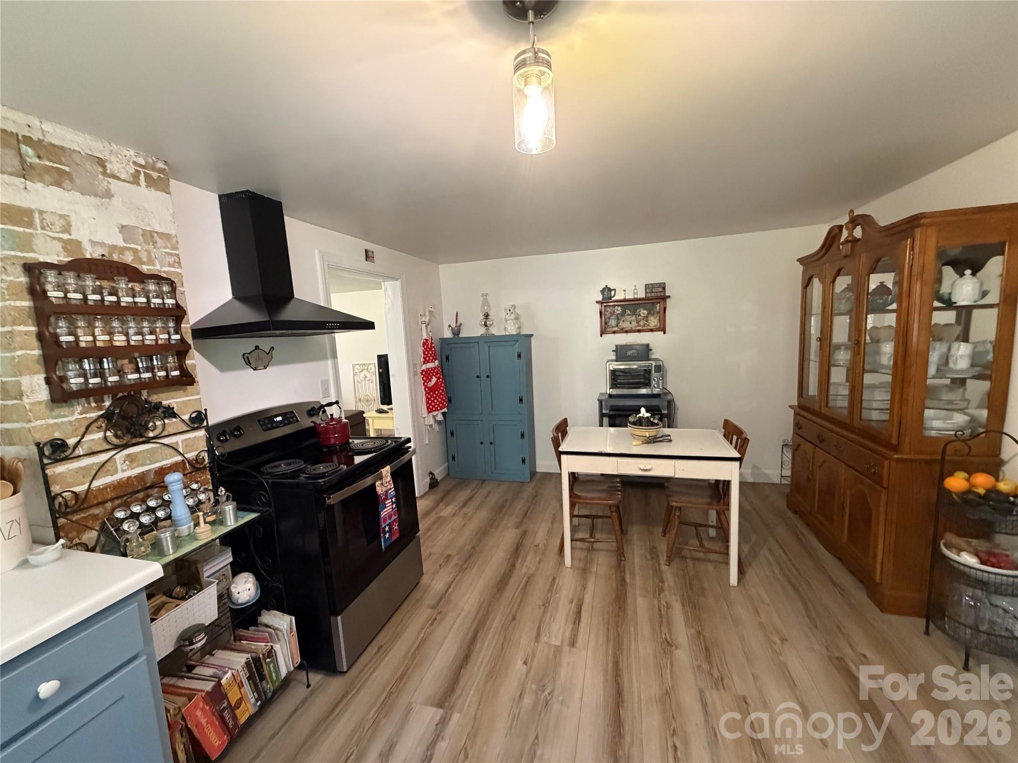 658 Upper Hanging Rock Road — Spruce Pine