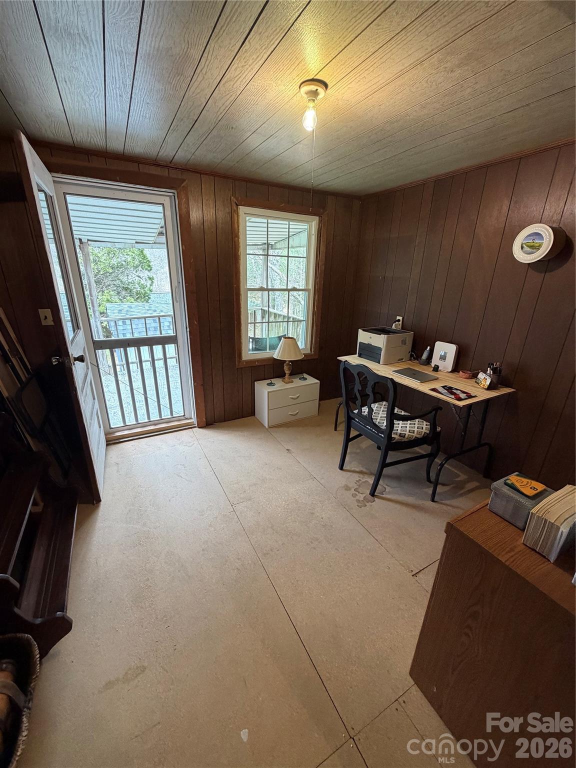 658 Upper Hanging Rock Road — Spruce Pine