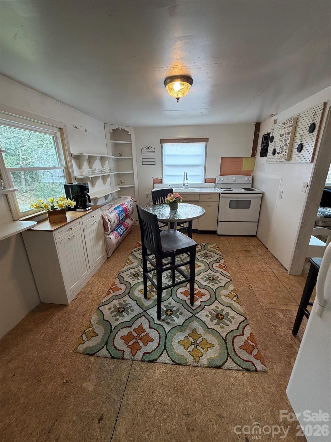 658 Upper Hanging Rock Road — Spruce Pine