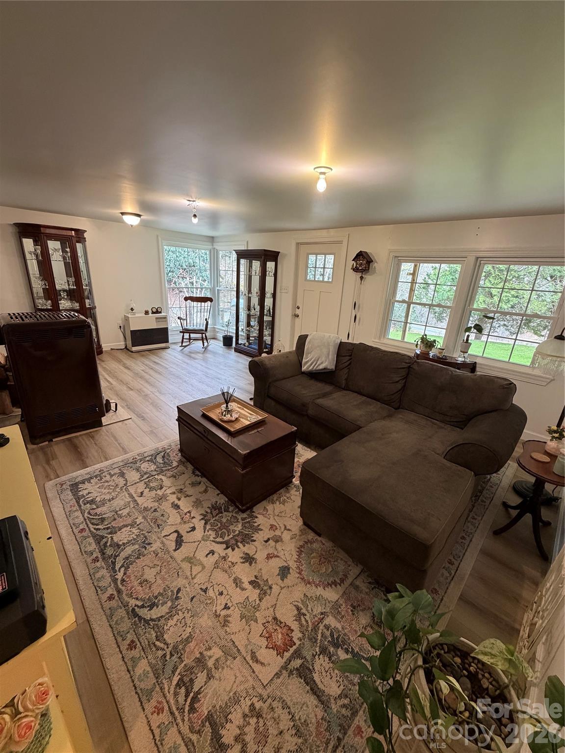 658 Upper Hanging Rock Road — Spruce Pine