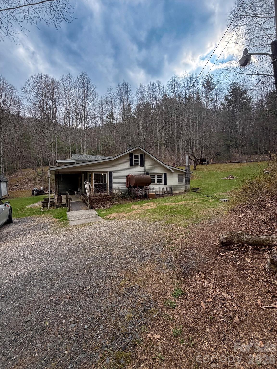 658 Upper Hanging Rock Road — Spruce Pine