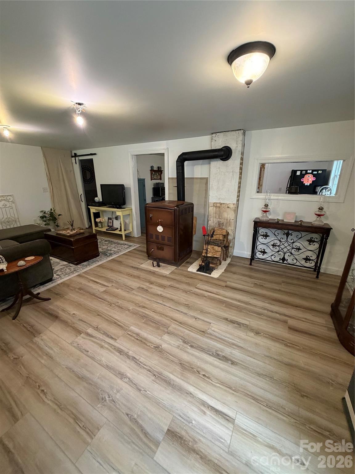 658 Upper Hanging Rock Road — Spruce Pine