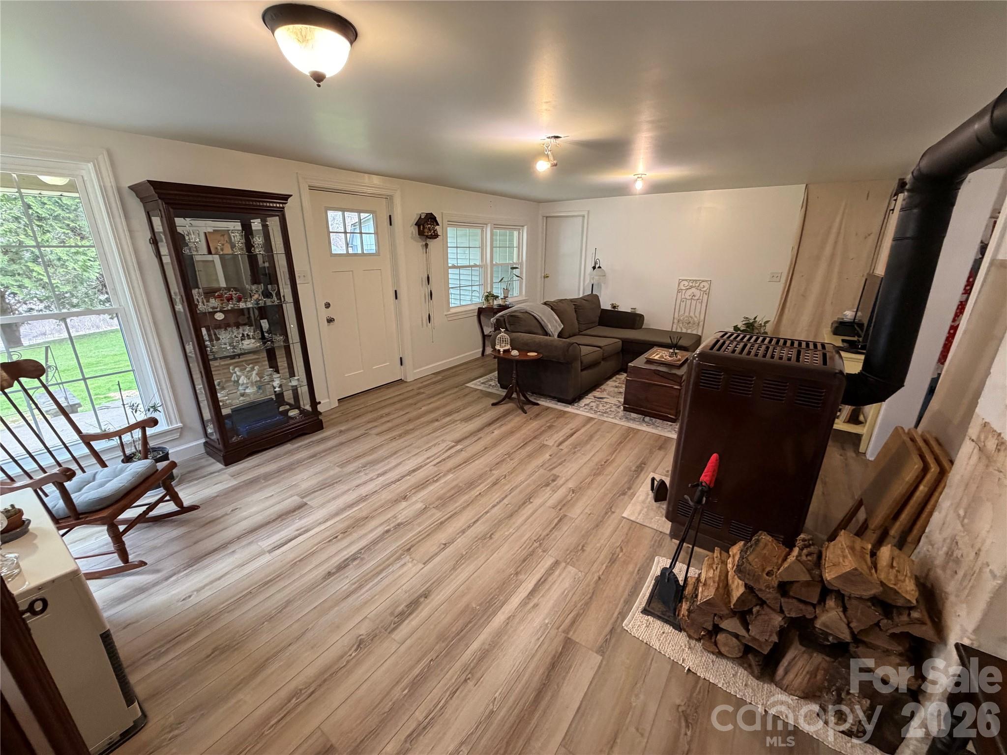 658 Upper Hanging Rock Road — Spruce Pine