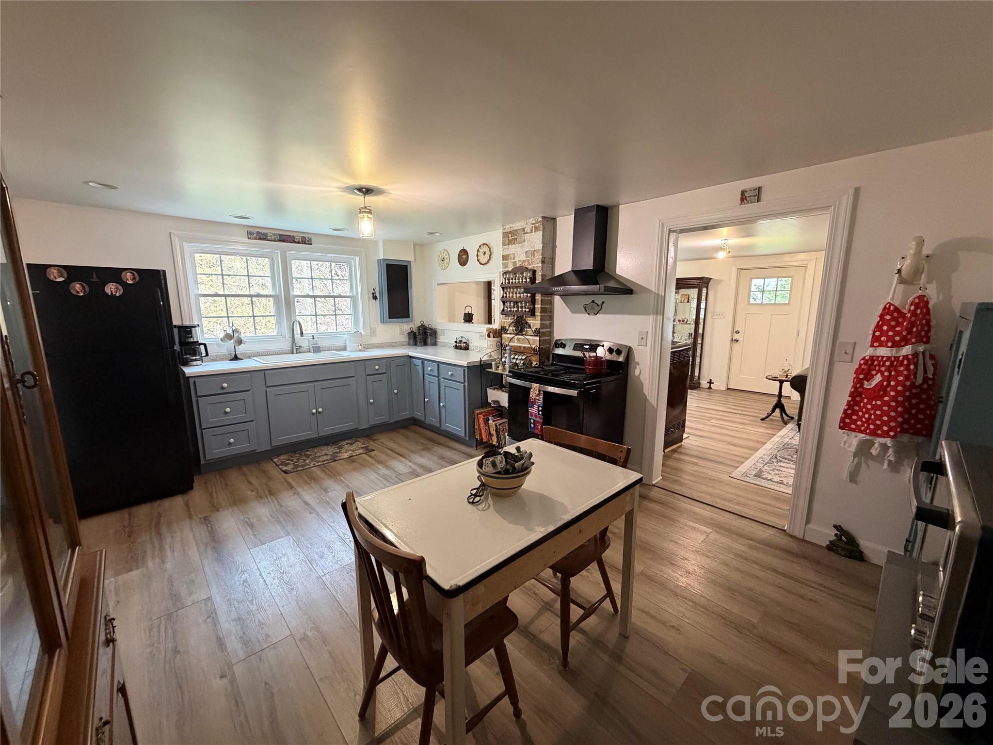 658 Upper Hanging Rock Road — Spruce Pine
