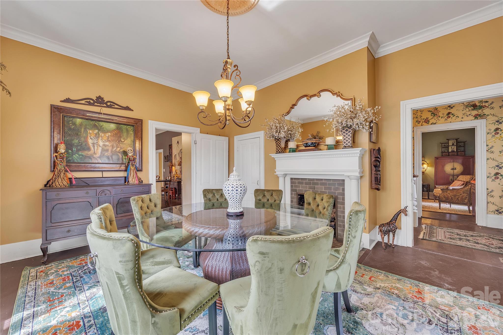 120 S Fulton Street — Salisbury
