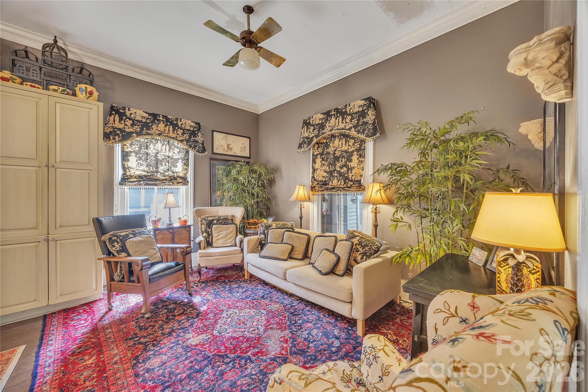 120 S Fulton Street — Salisbury