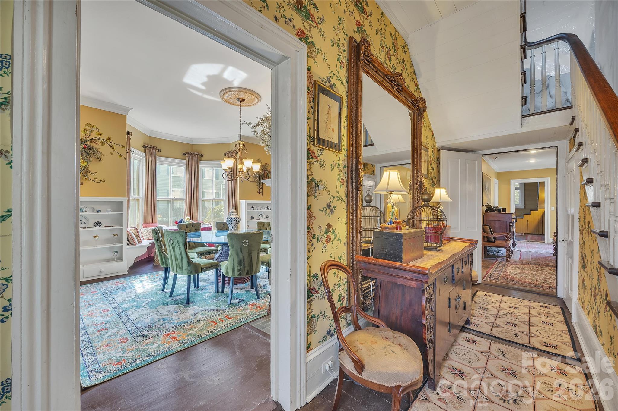 120 S Fulton Street — Salisbury