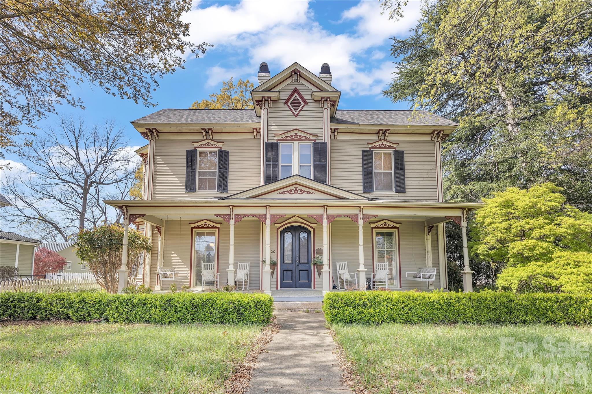 120 S Fulton Street — Salisbury