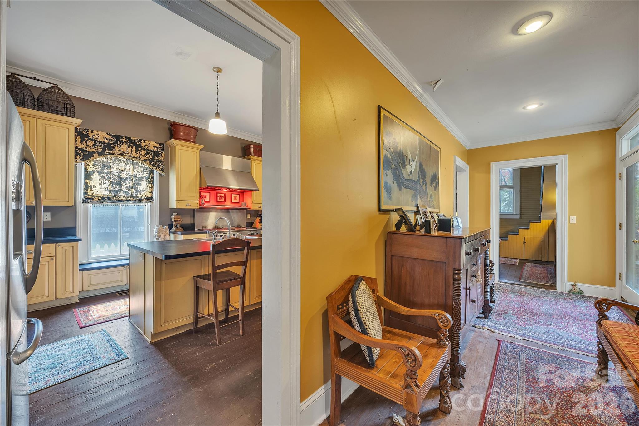 120 S Fulton Street — Salisbury