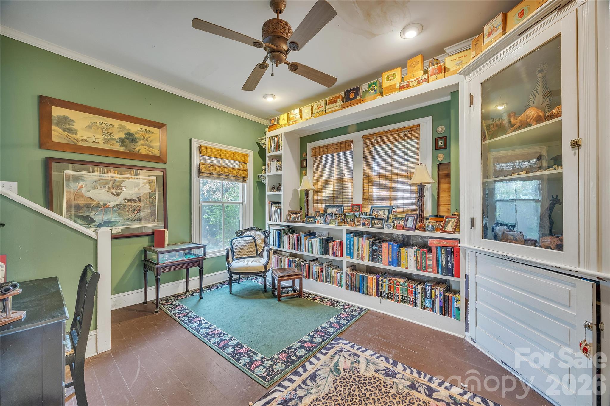 120 S Fulton Street — Salisbury