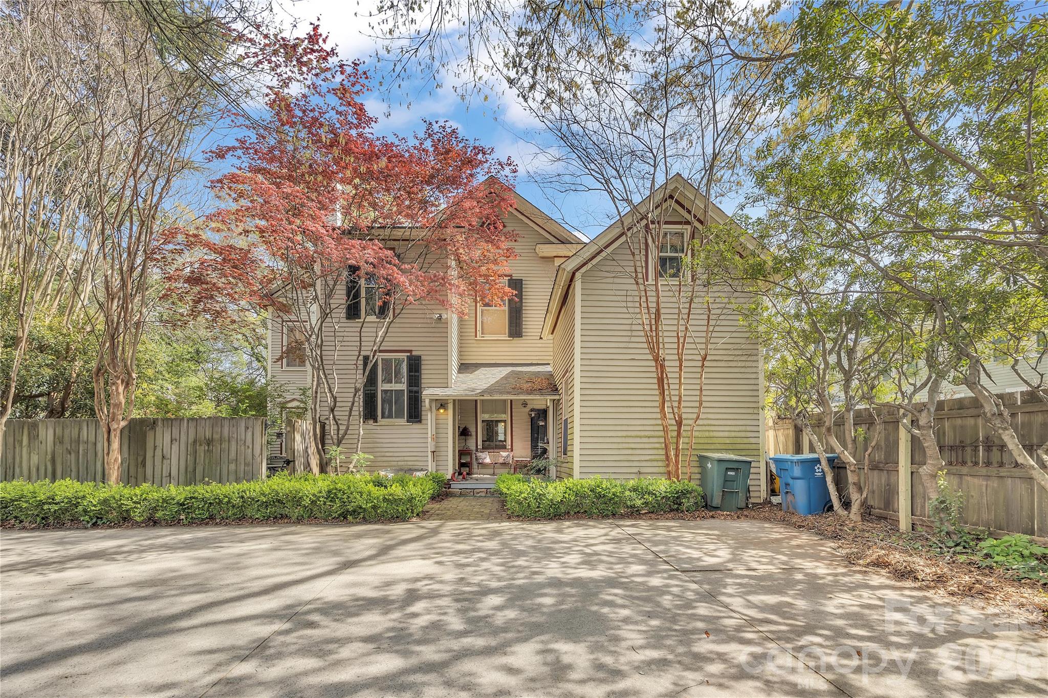 120 S Fulton Street — Salisbury