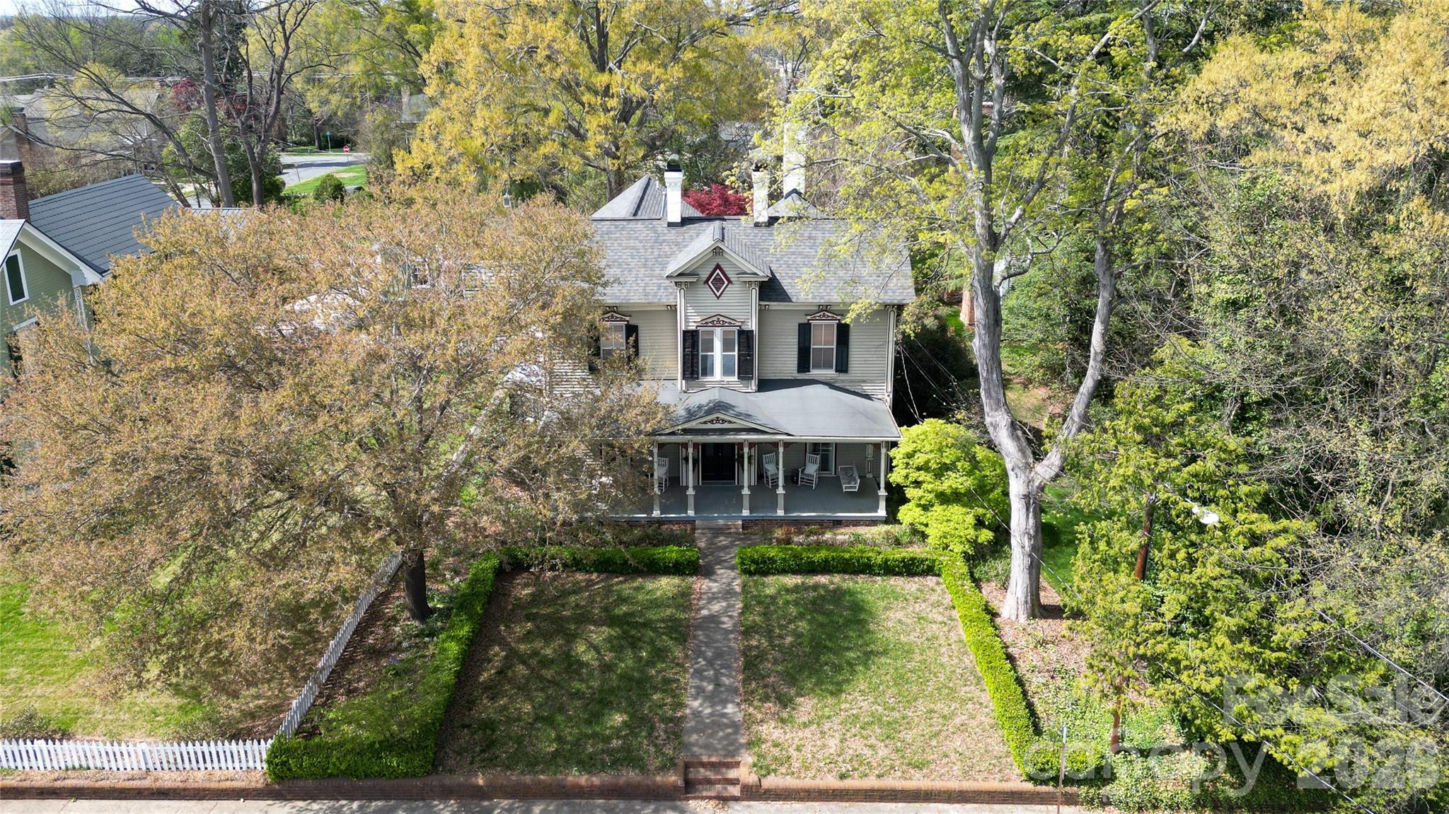 120 S Fulton Street — Salisbury