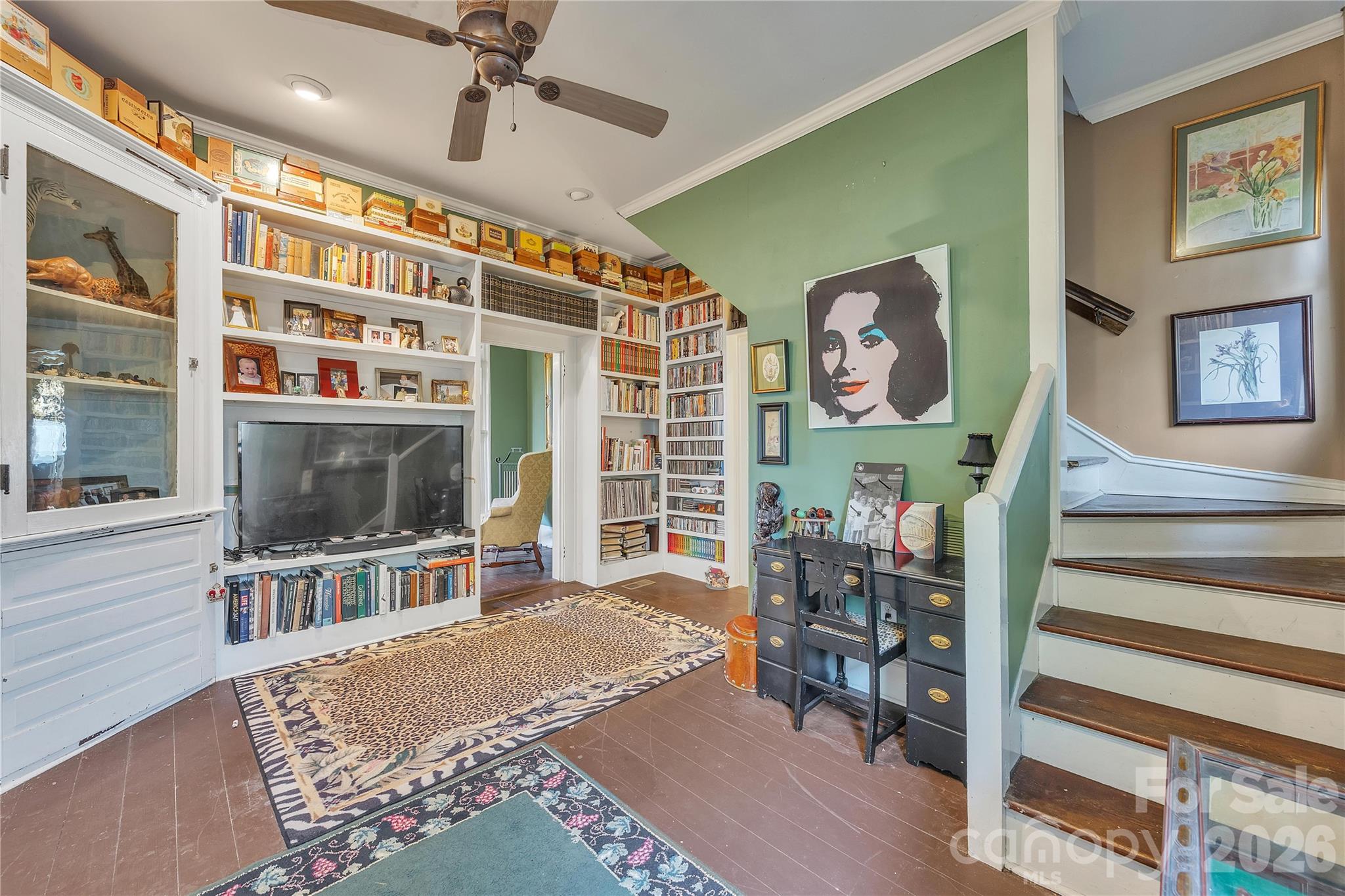 120 S Fulton Street — Salisbury
