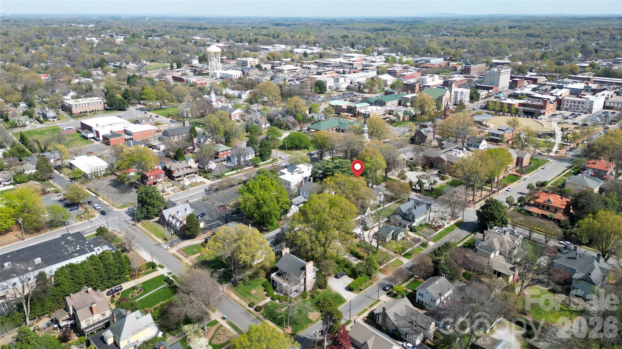 120 S Fulton Street — Salisbury