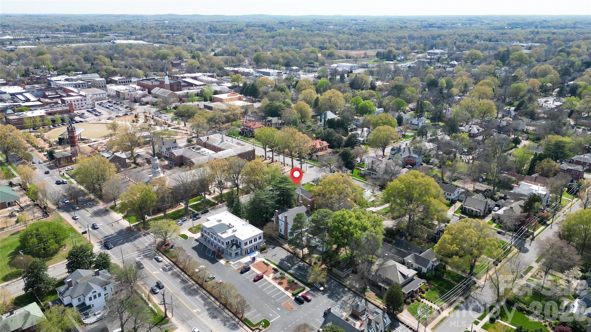 120 S Fulton Street — Salisbury