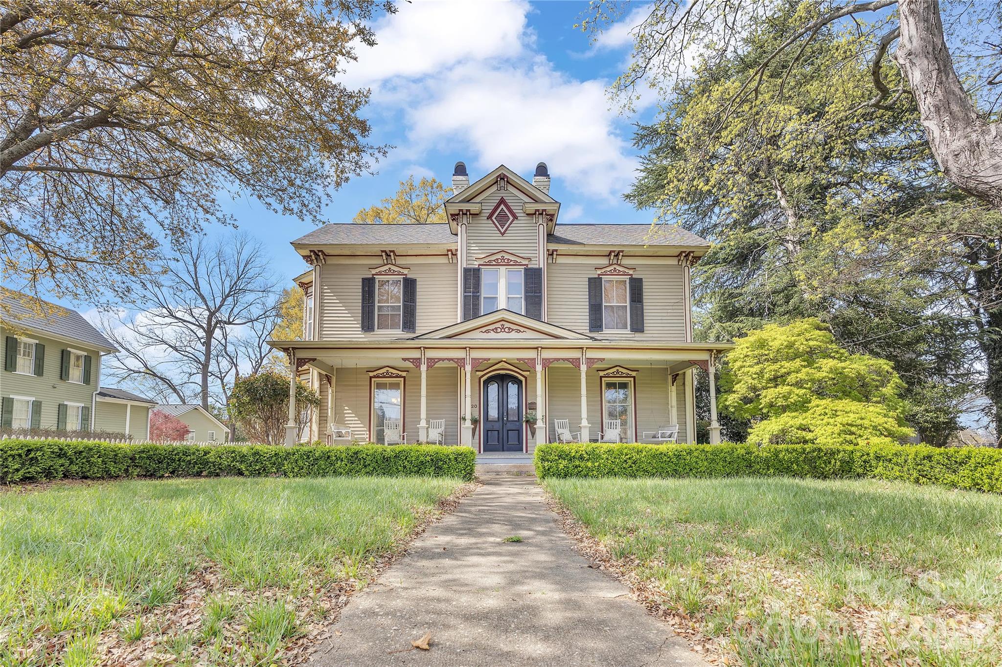 120 S Fulton Street — Salisbury