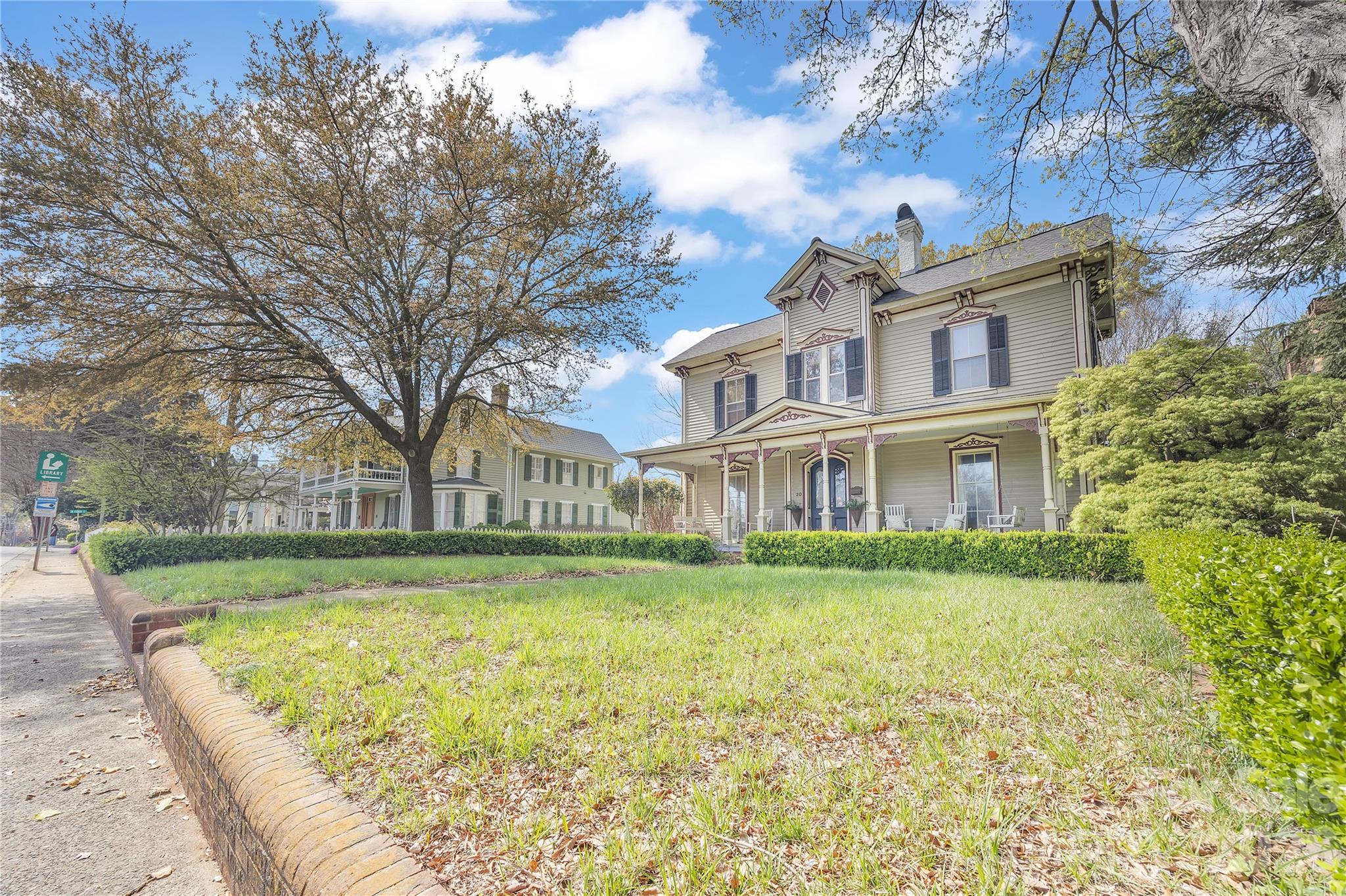 120 S Fulton Street — Salisbury