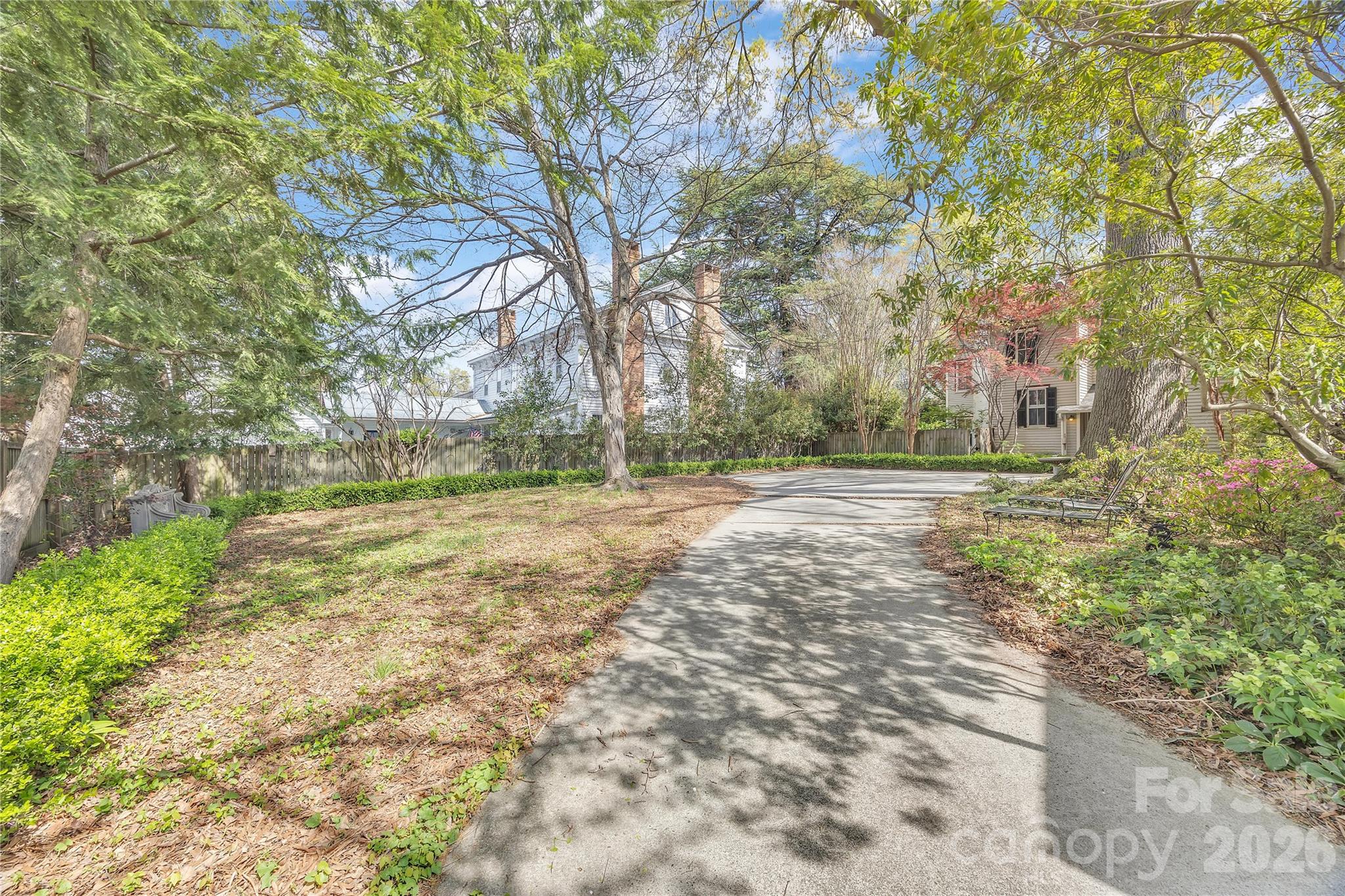 120 S Fulton Street — Salisbury