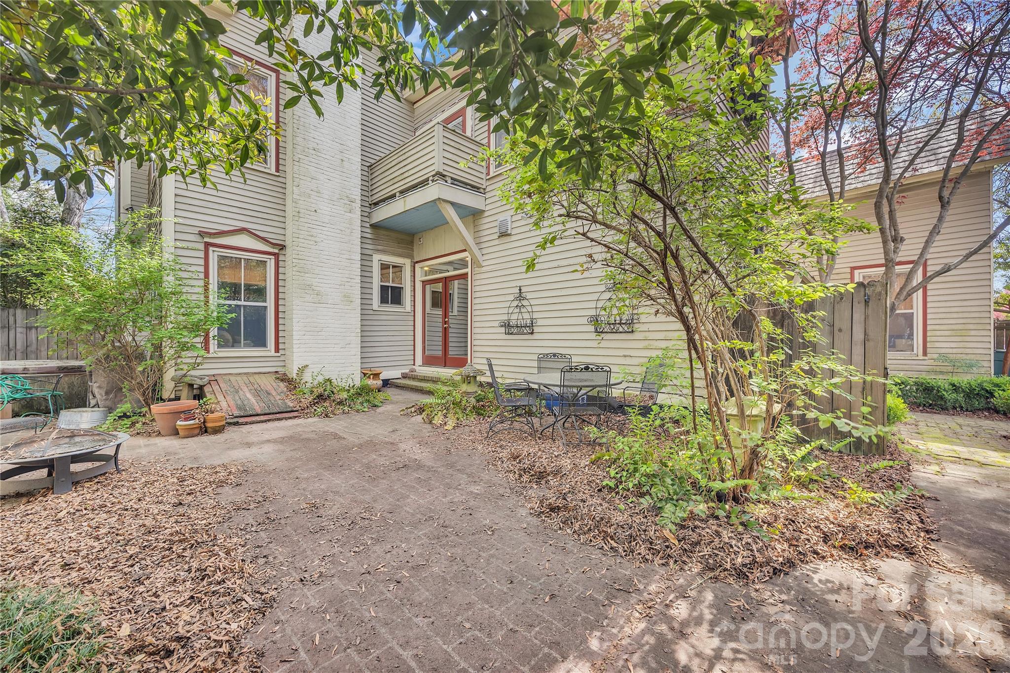 120 S Fulton Street — Salisbury