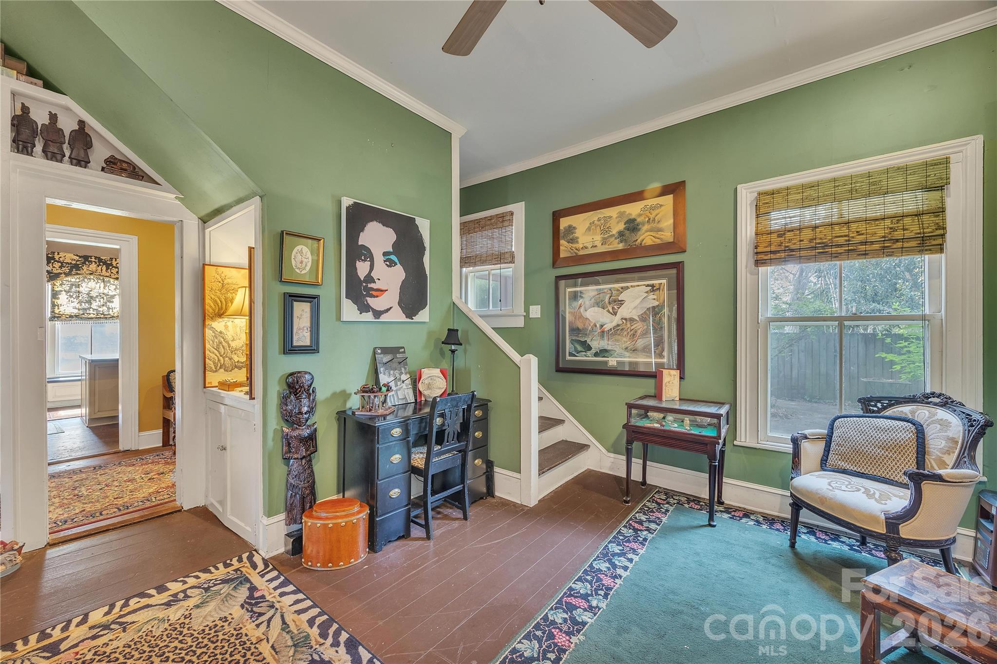 120 S Fulton Street — Salisbury