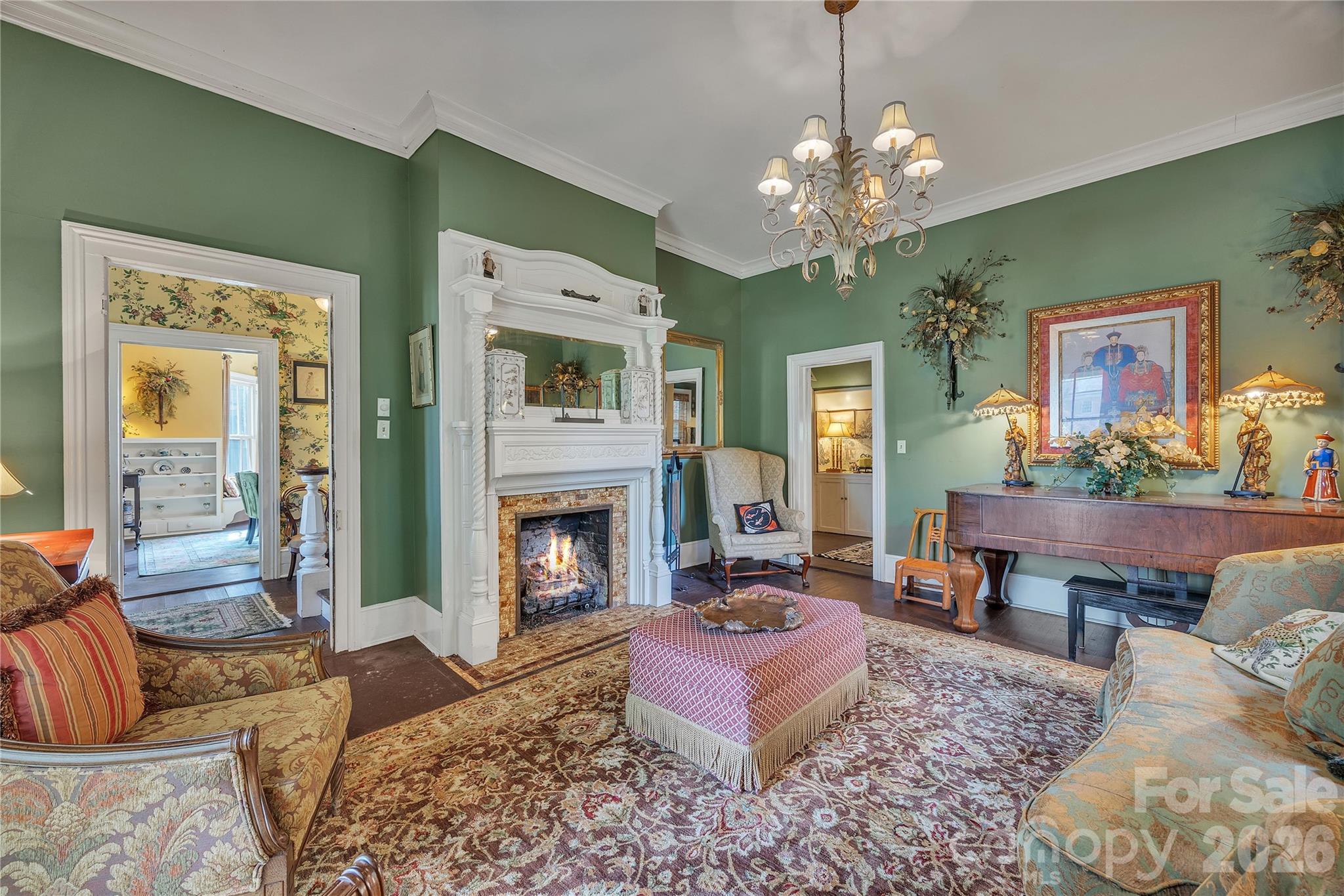 120 S Fulton Street — Salisbury