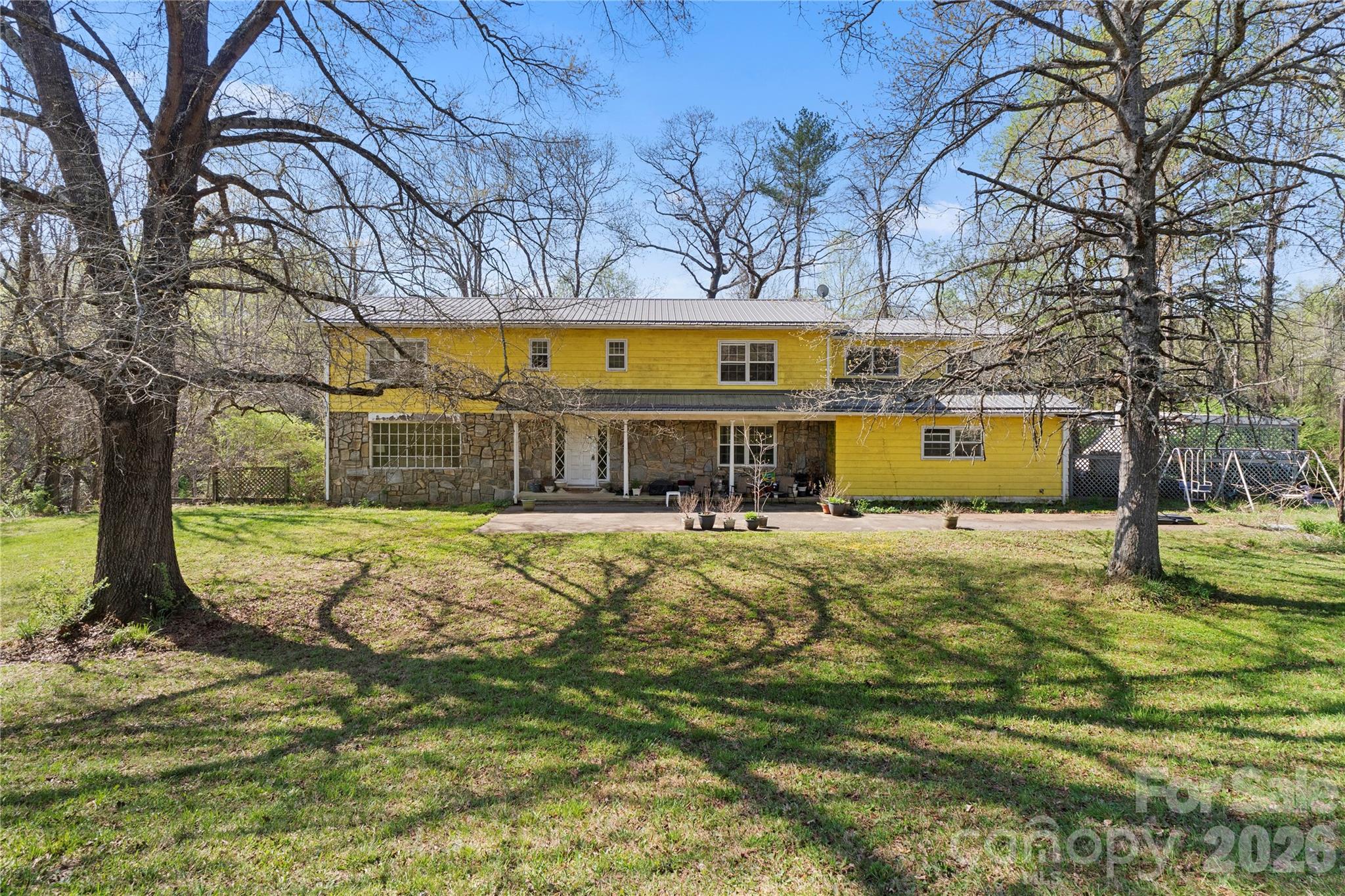 4675 Hickory Nut Ridge Road — Granite Falls