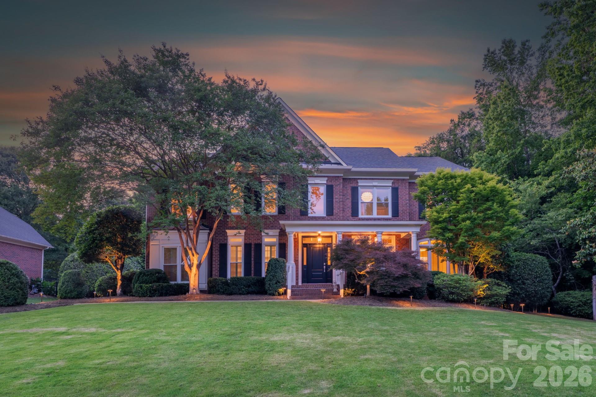 7810 Stonehaven Drive — Waxhaw