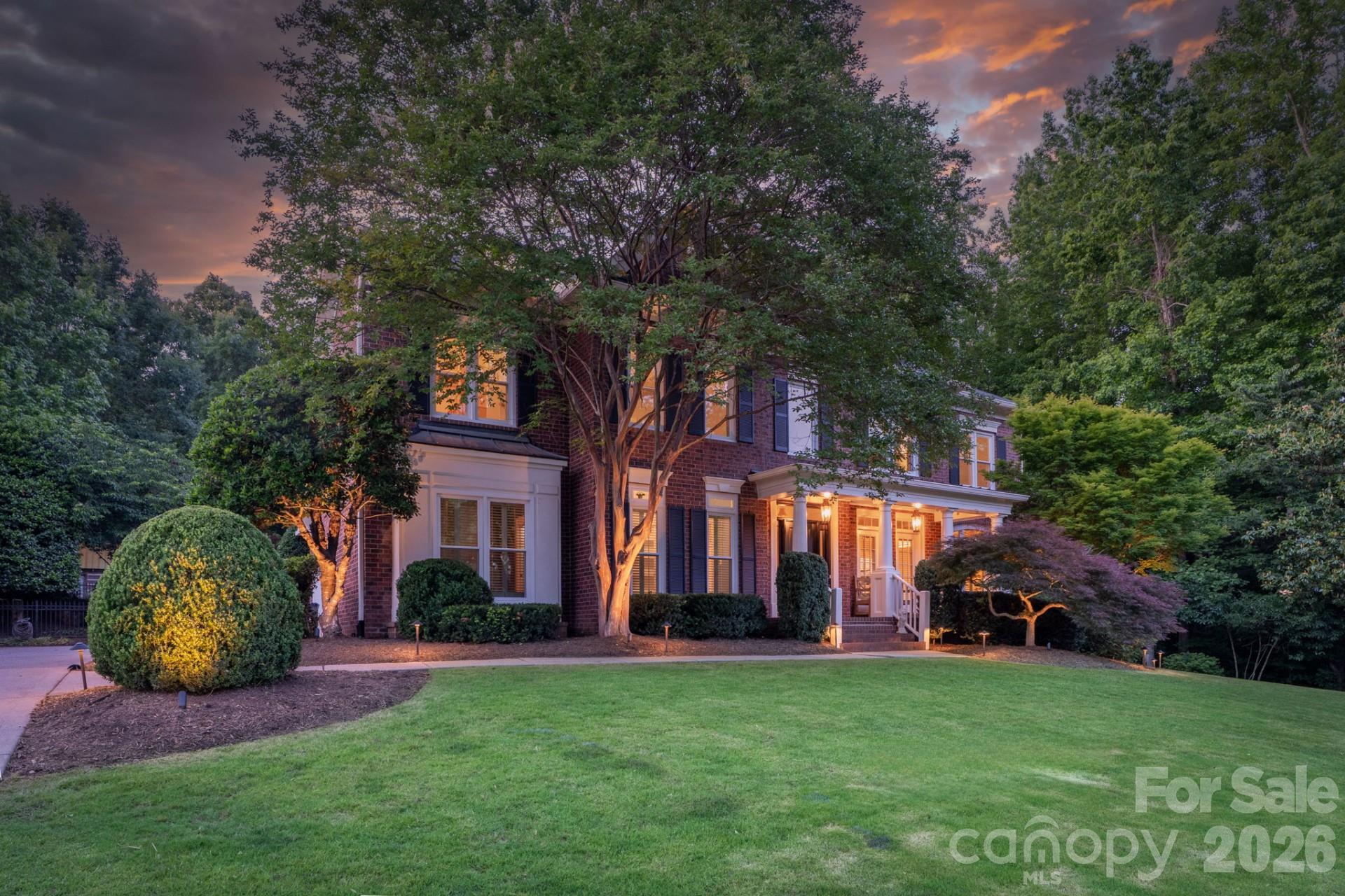 7810 Stonehaven Drive — Waxhaw