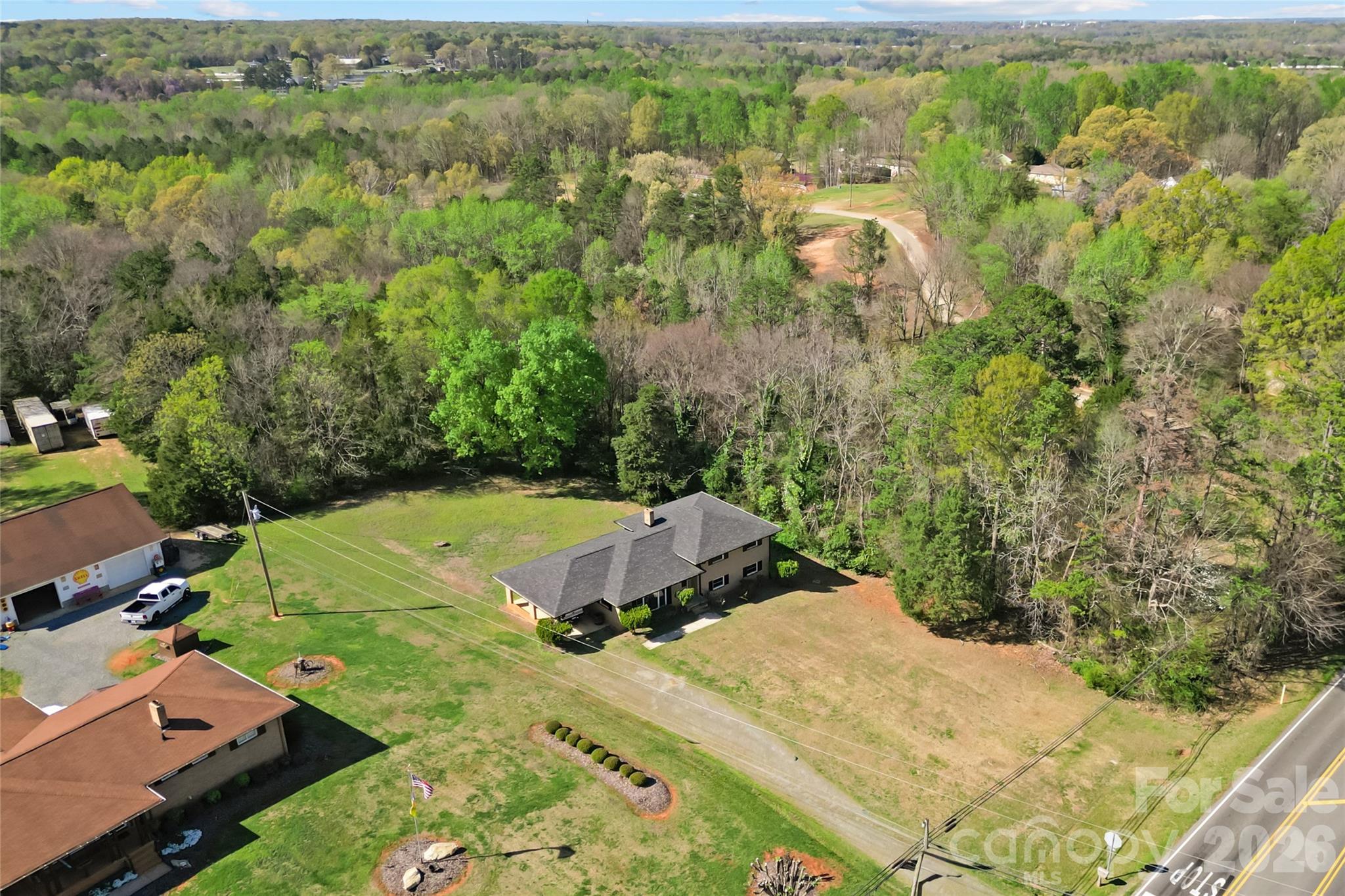 4410 Zion Church Road — Concord
