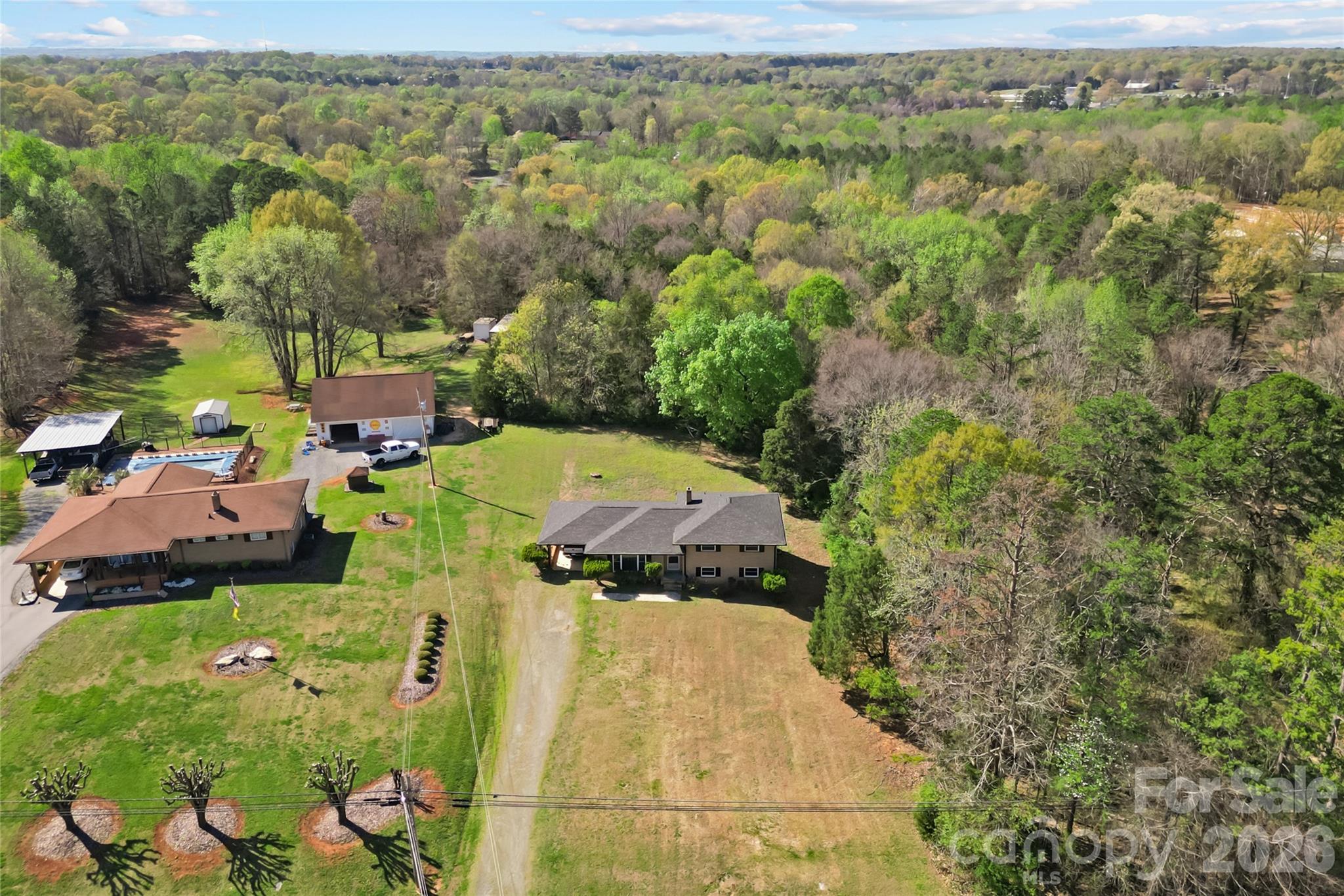 4410 Zion Church Road — Concord