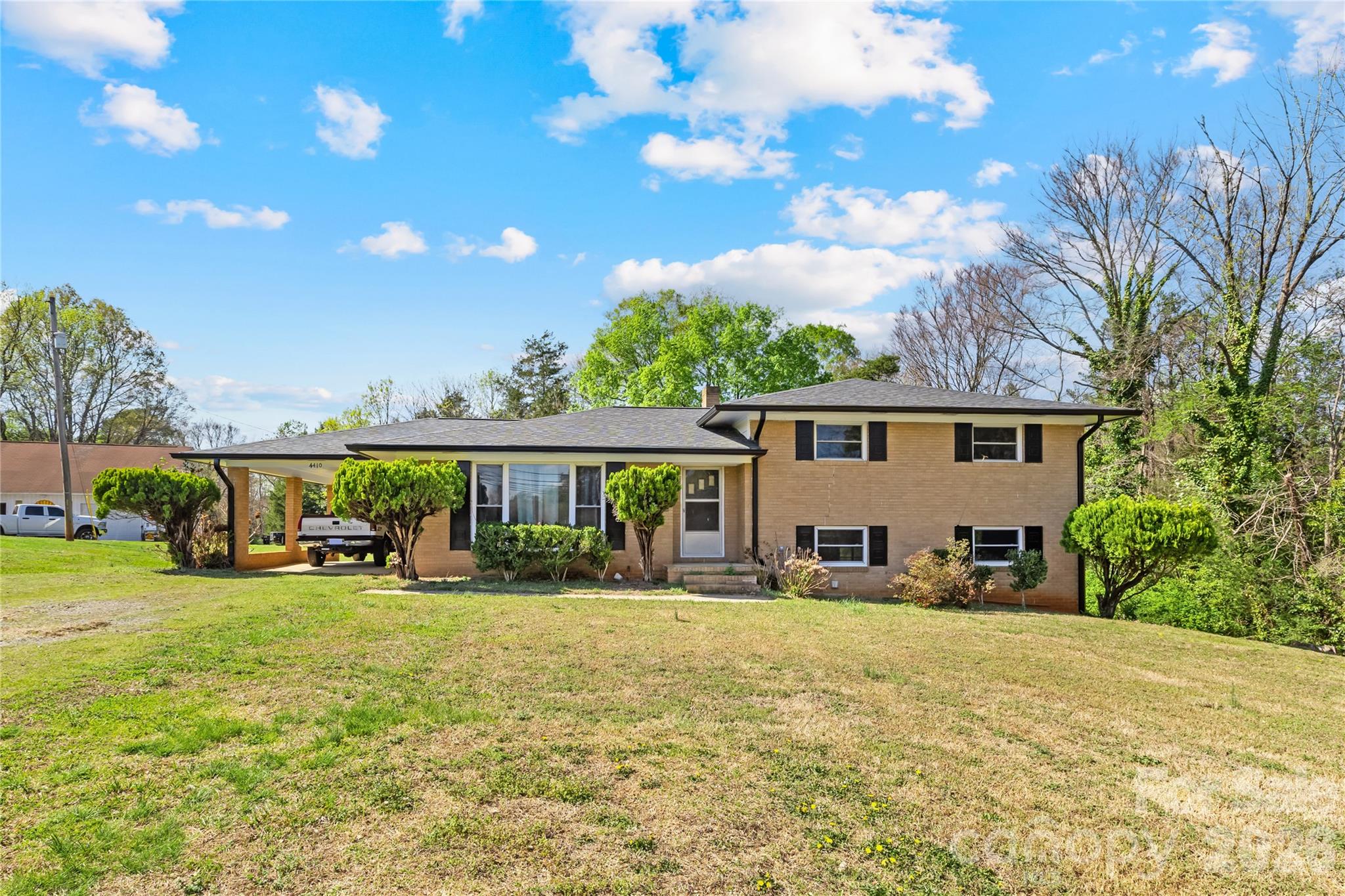 4410 Zion Church Road — Concord