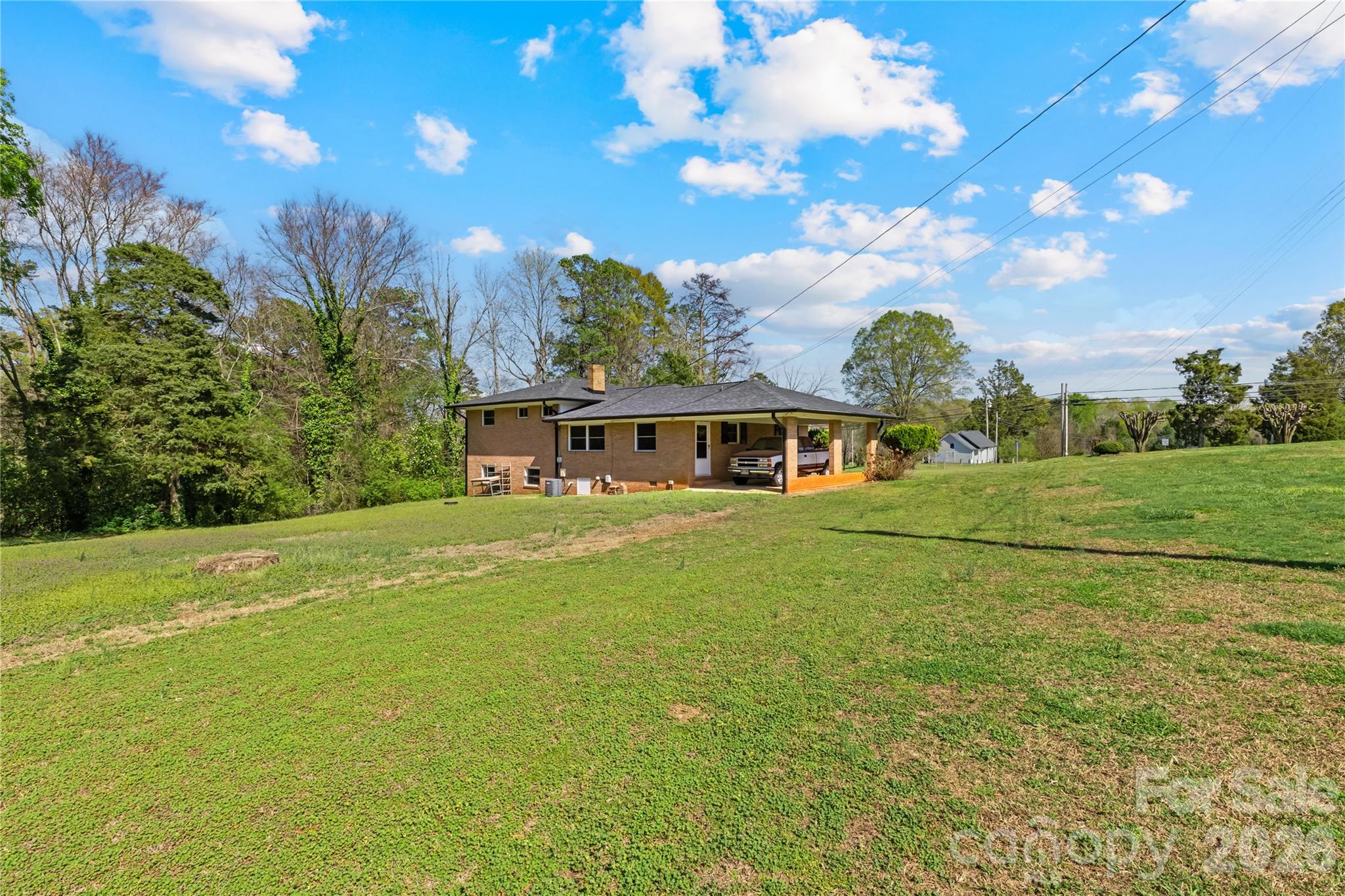 4410 Zion Church Road — Concord