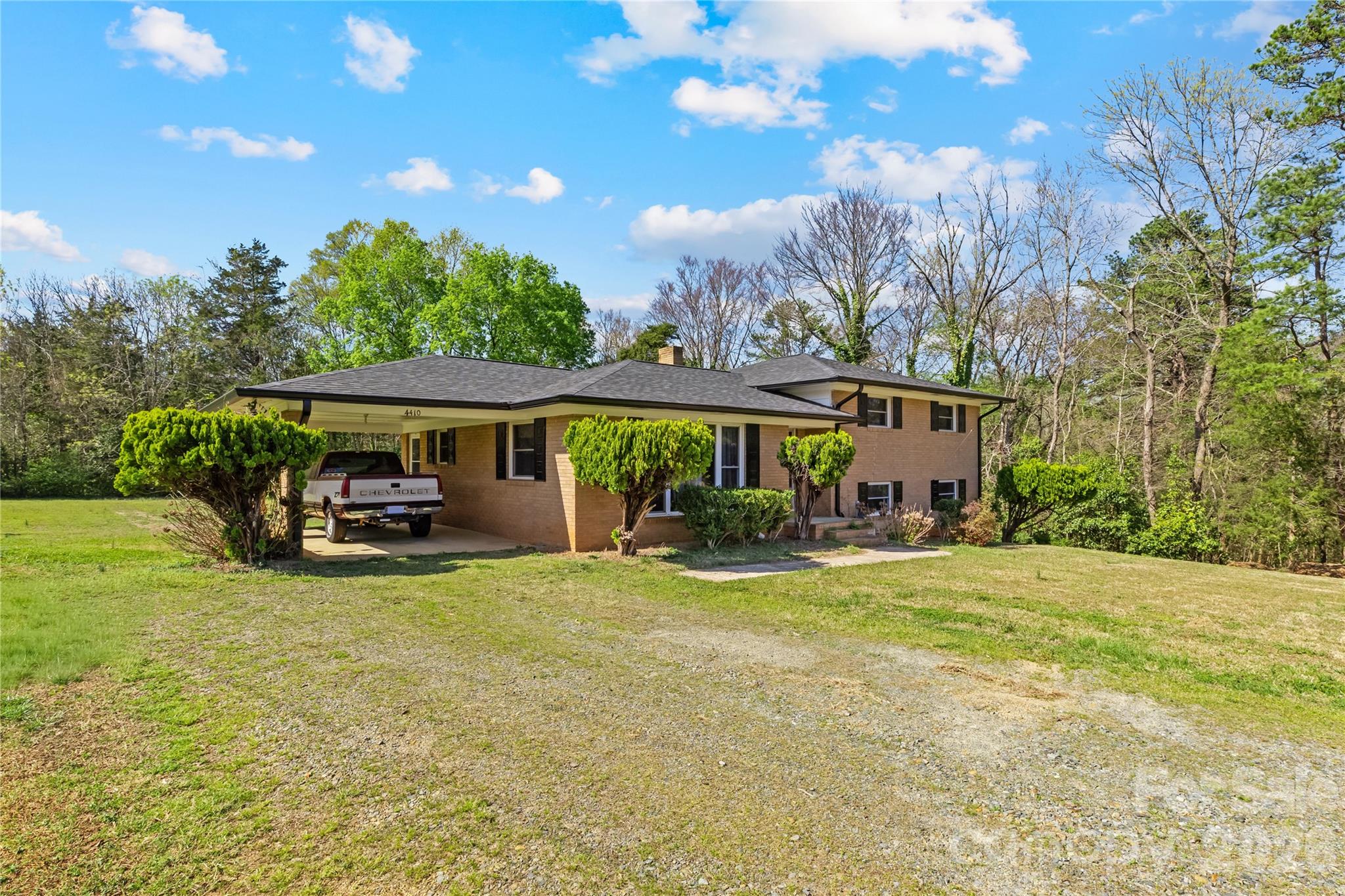 4410 Zion Church Road — Concord