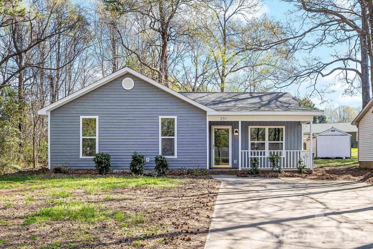 231 West Avenue — Charlotte