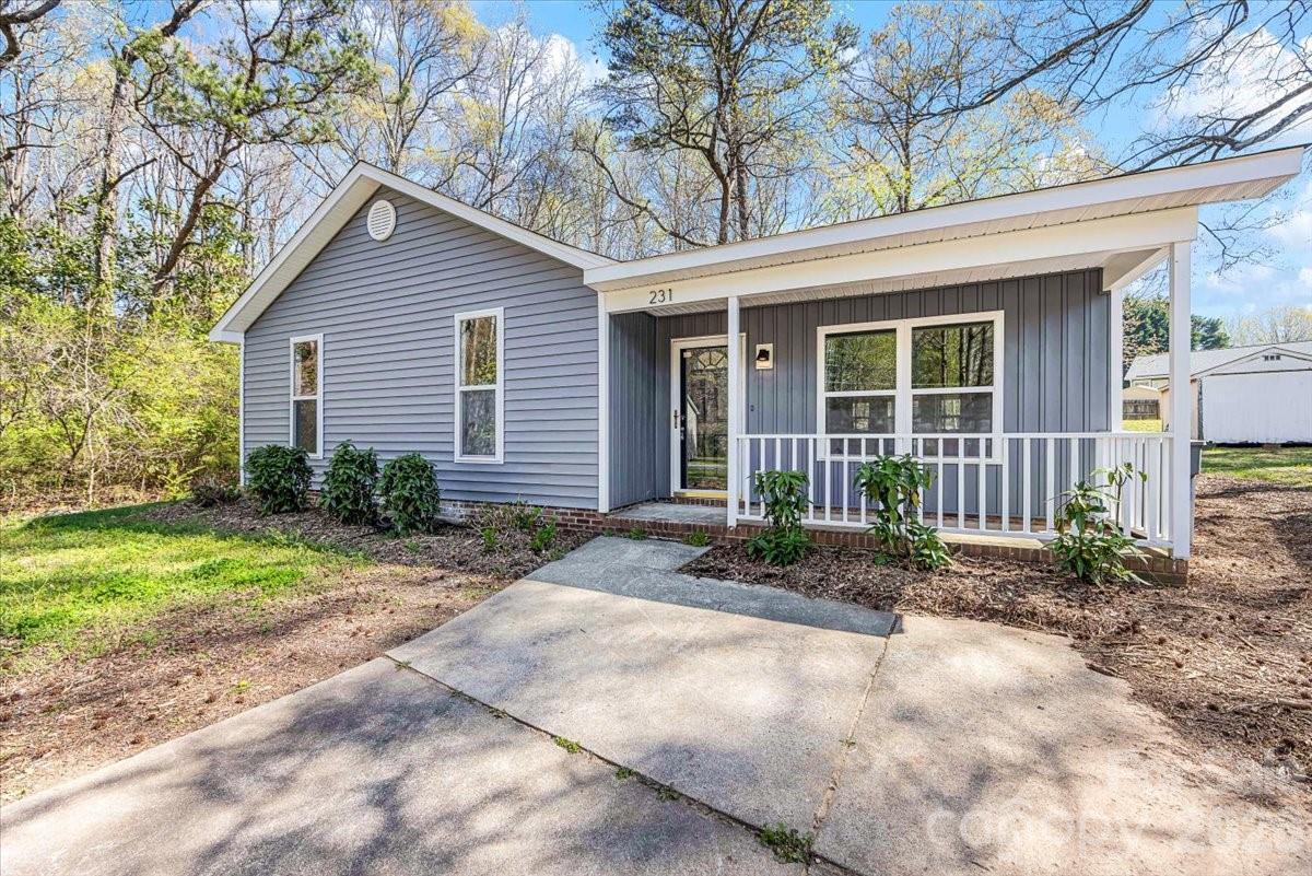 231 West Avenue — Charlotte