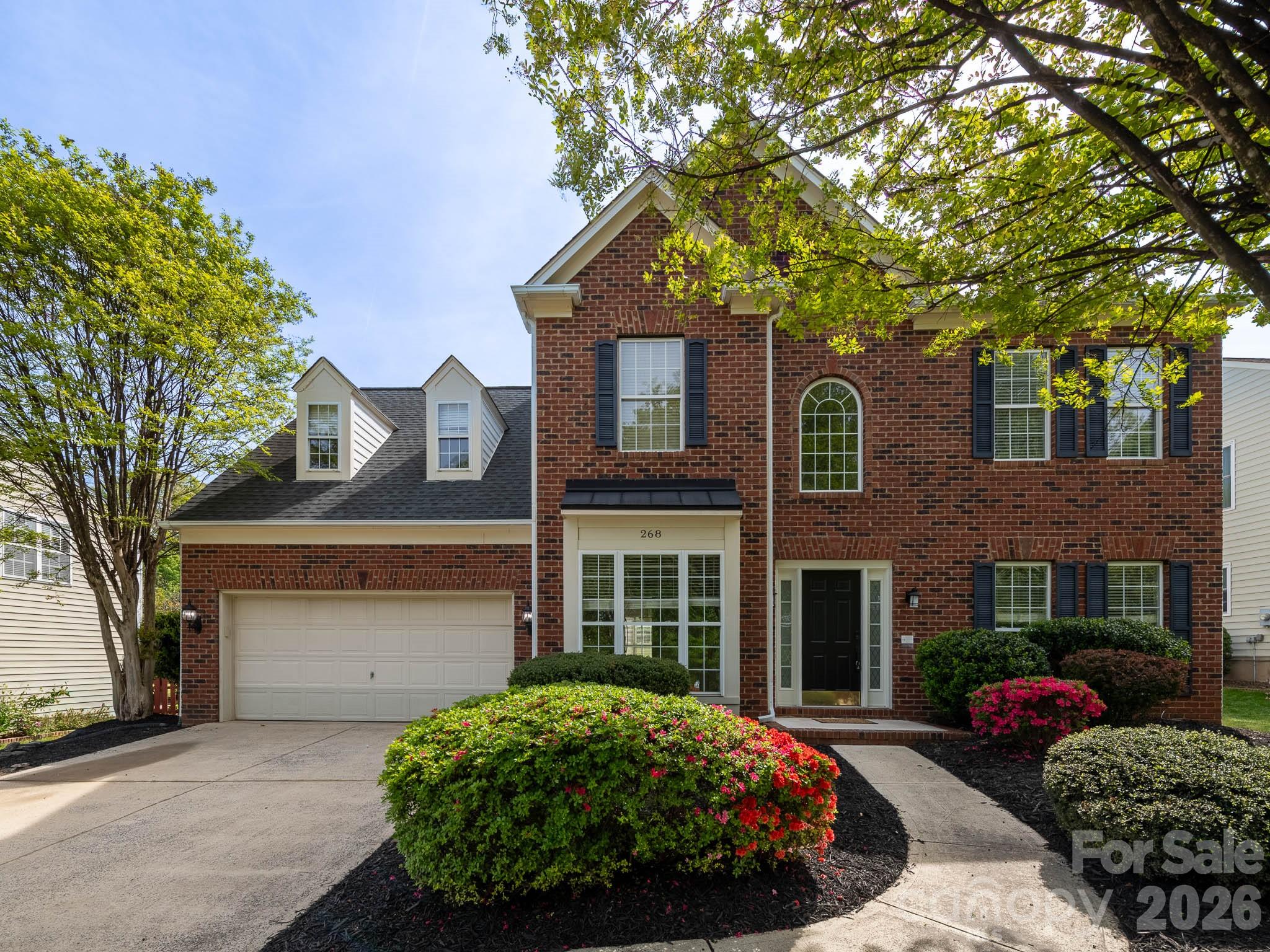 268 Glencoe Lane — Mooresville